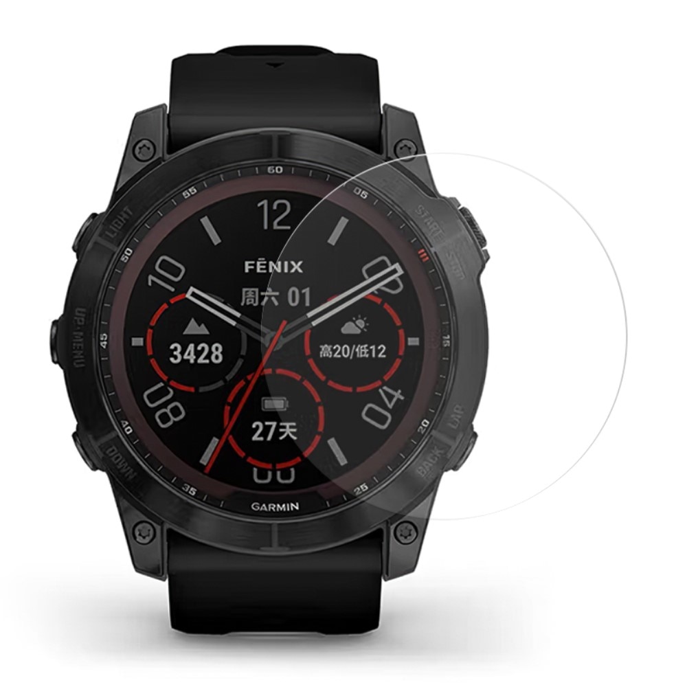 Näytönsuoja Garmin Fenix 7 Pro