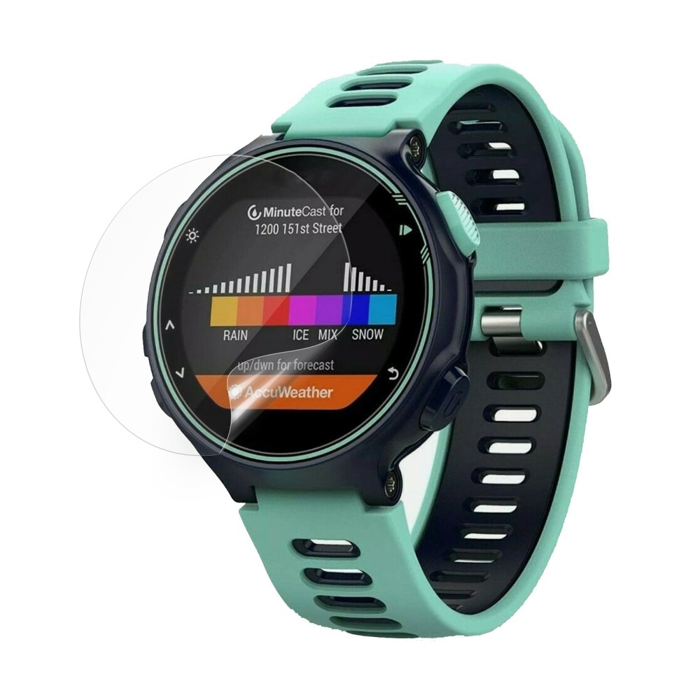 Näytönsuoja Garmin Forerunner 735XT