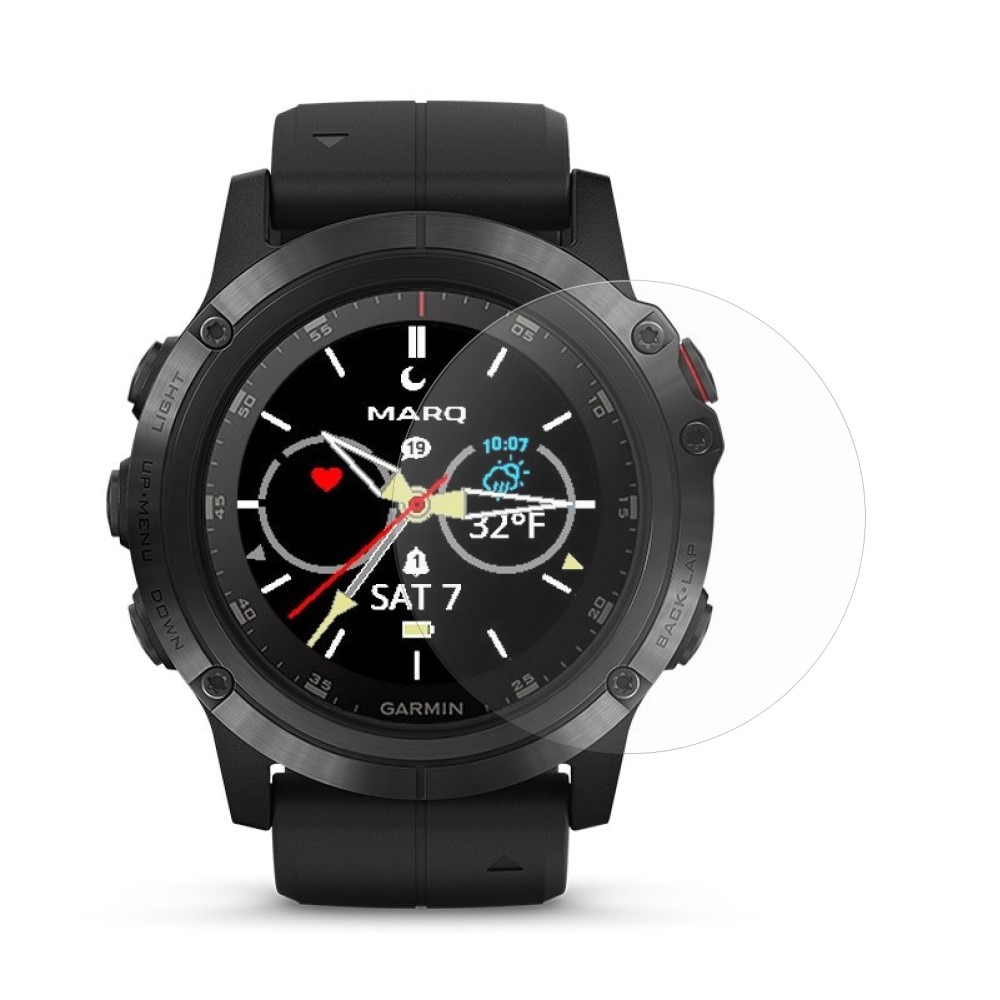 Näytönsuoja Garmin Fenix 5X Plus/Fenix 5X