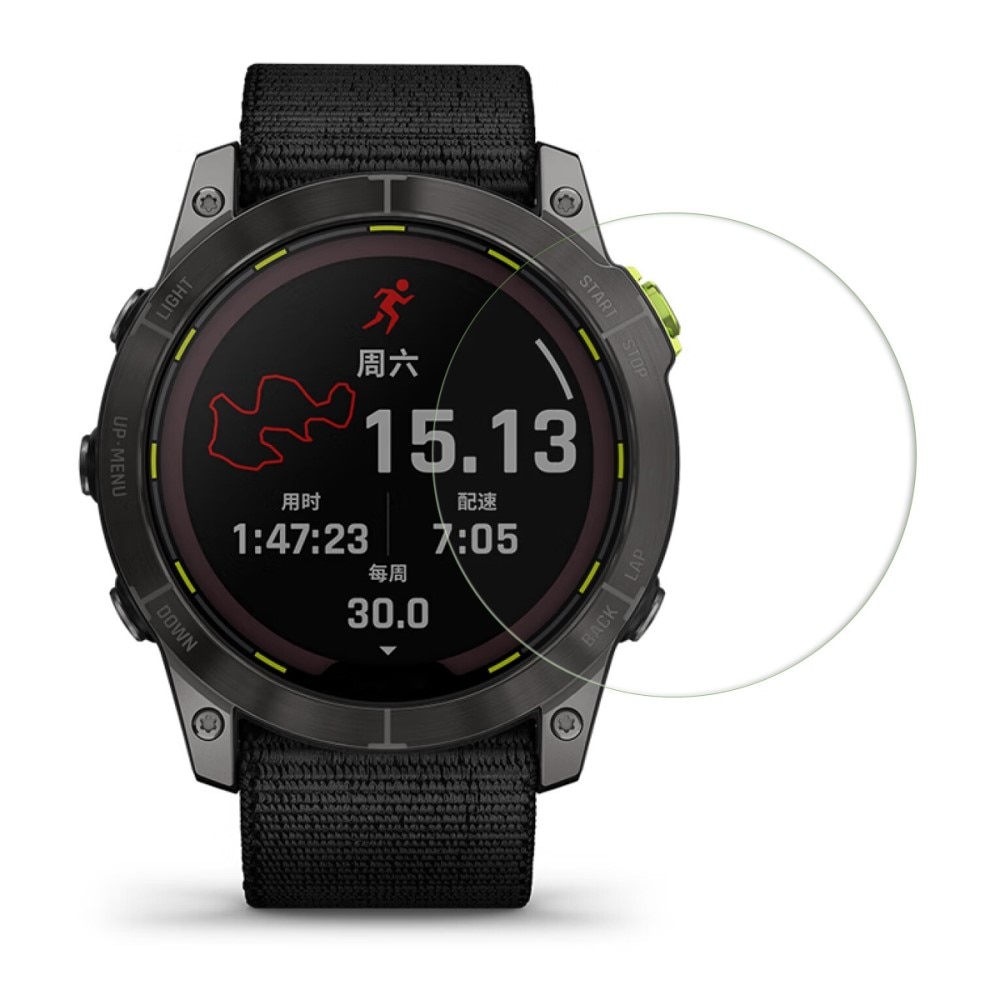 Näytönsuoja Garmin Enduro 2