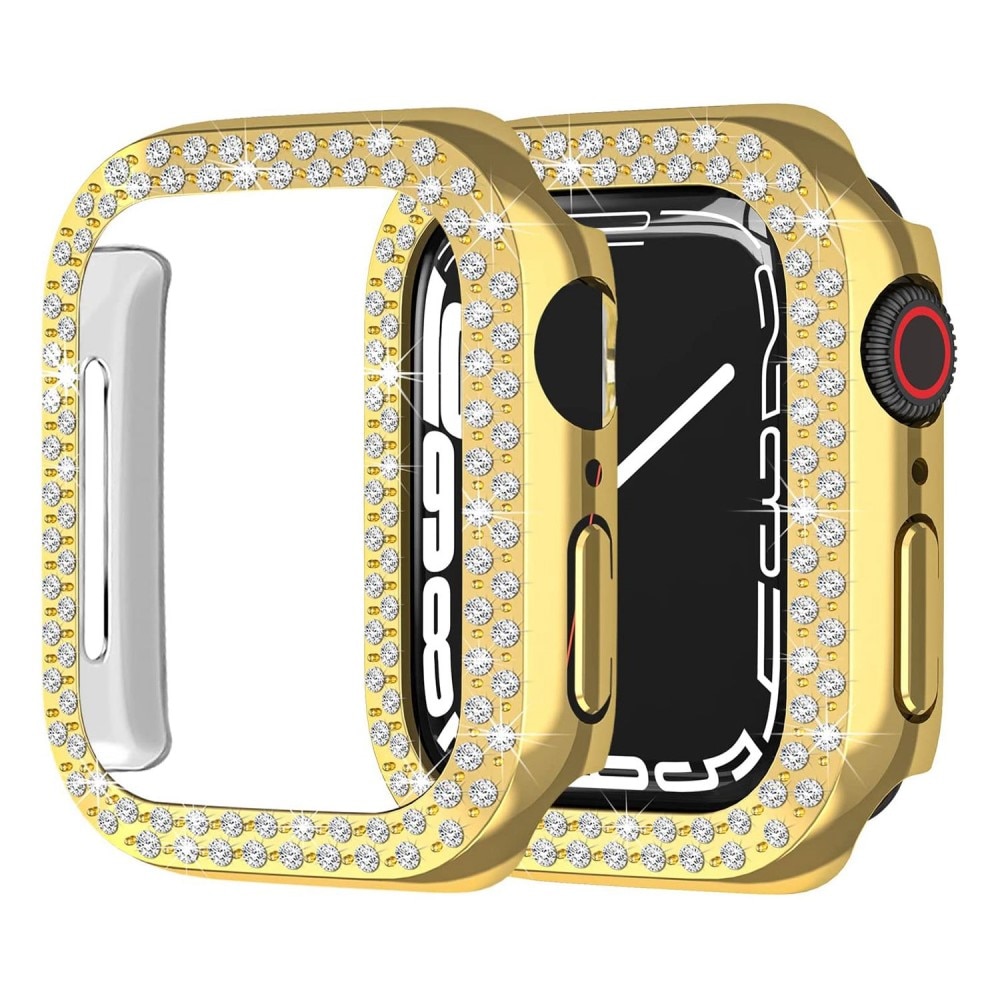 Apple Watch 40mm Rhinestone Kuoret kulta