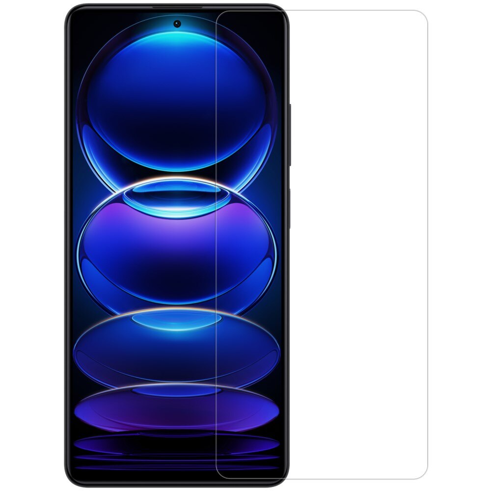 Amazing H+PRO Panssarilasi Xiaomi Redmi Note 12 Pro/Note 12 Pro Plus