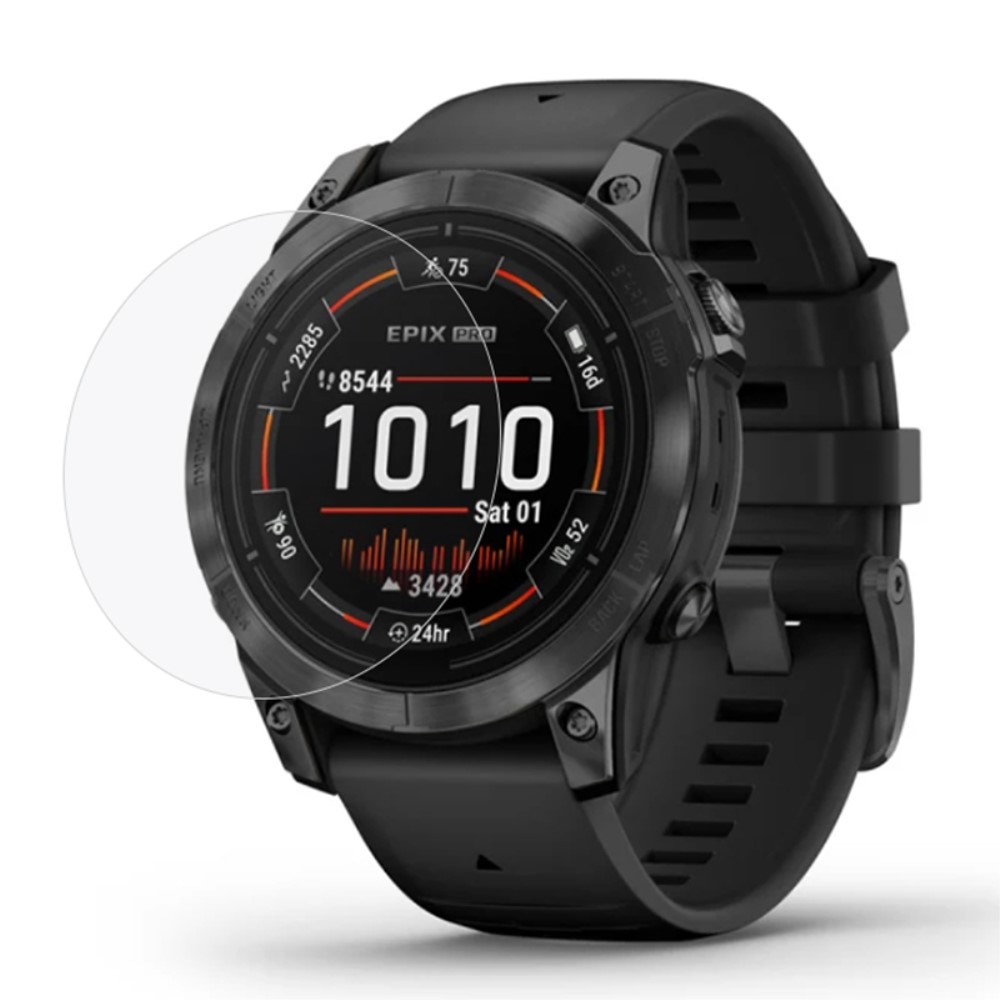 Näytönsuoja Garmin Epix Pro 47mm Gen 2