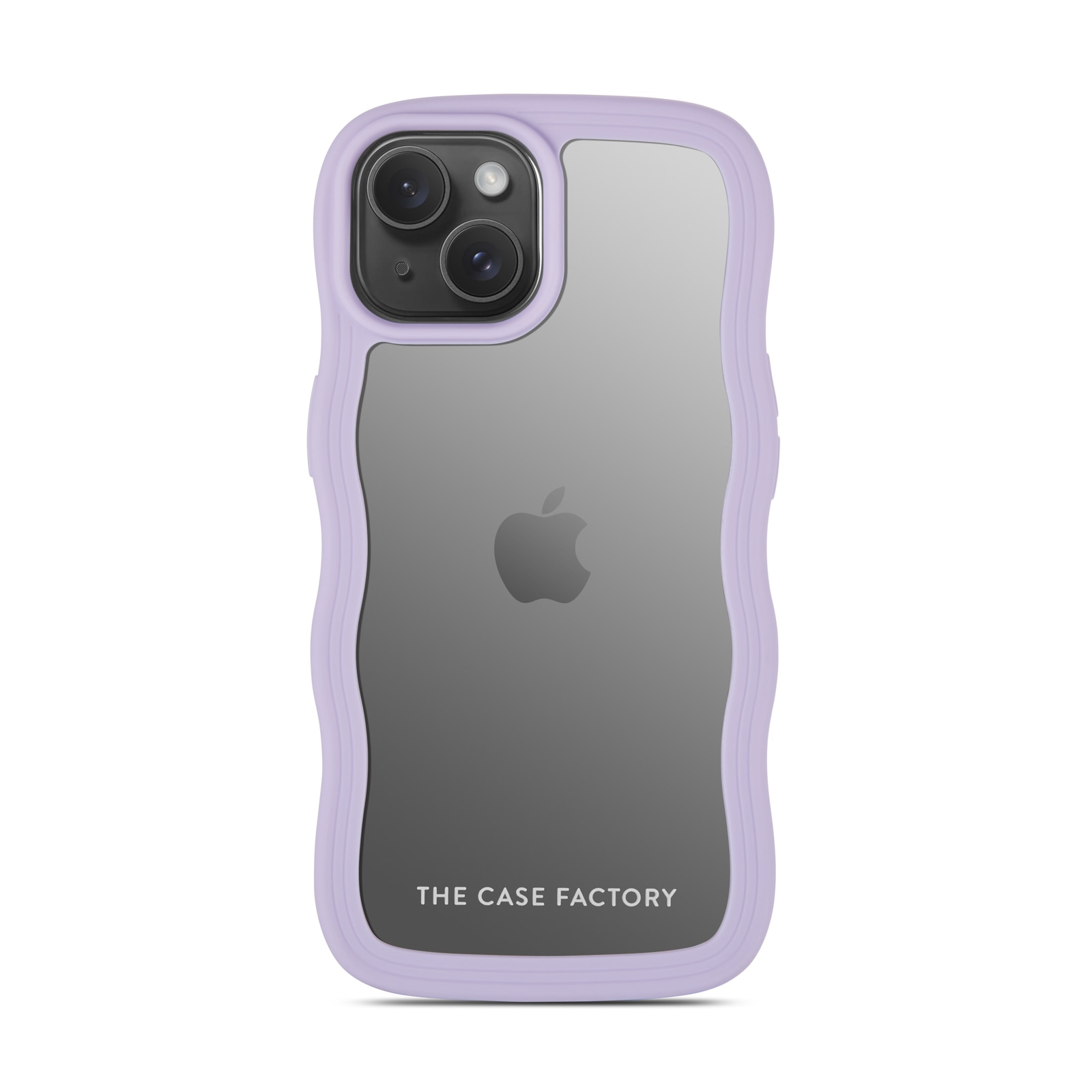 The Wave Case iPhone 15 Liila