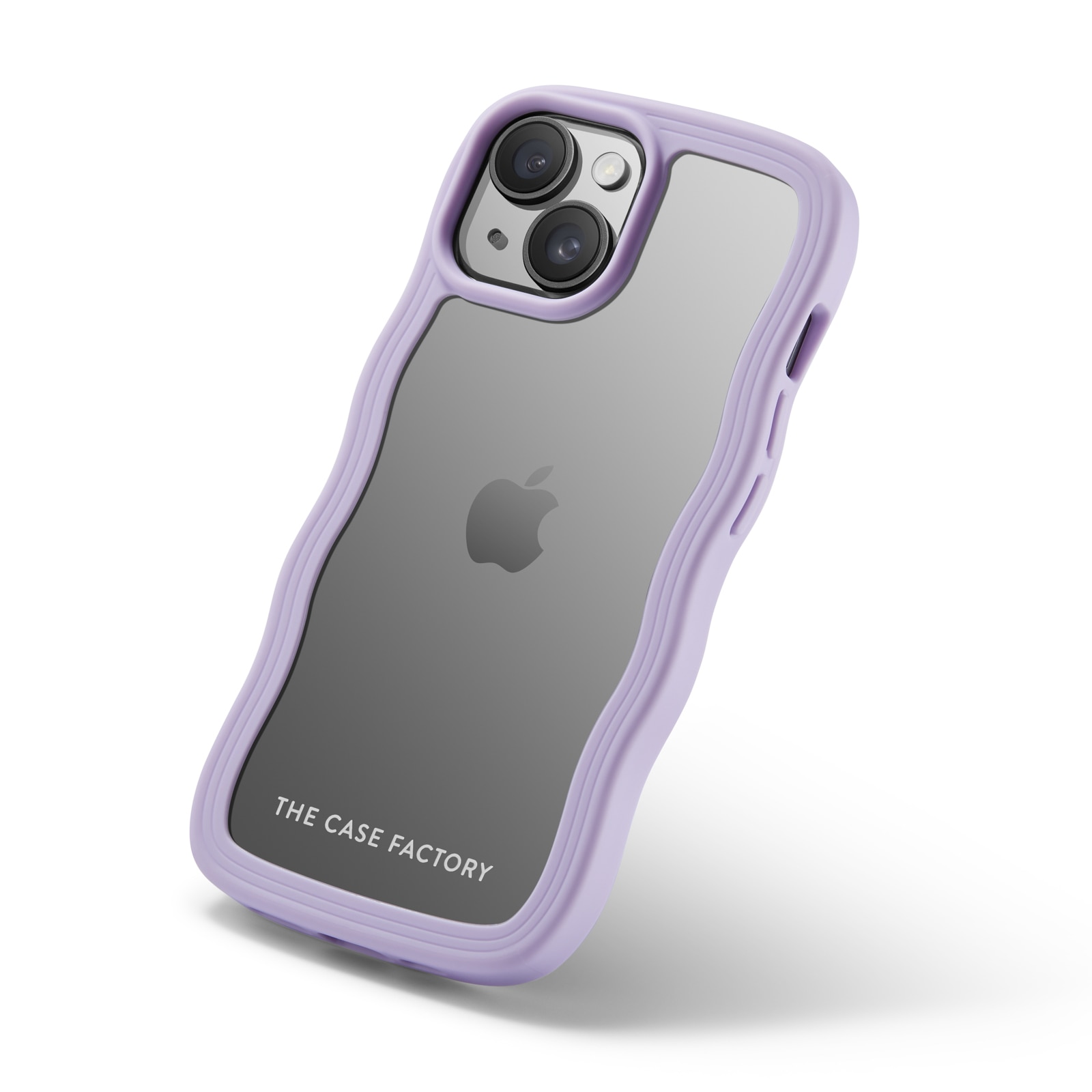 The Wave Case iPhone 15 Liila