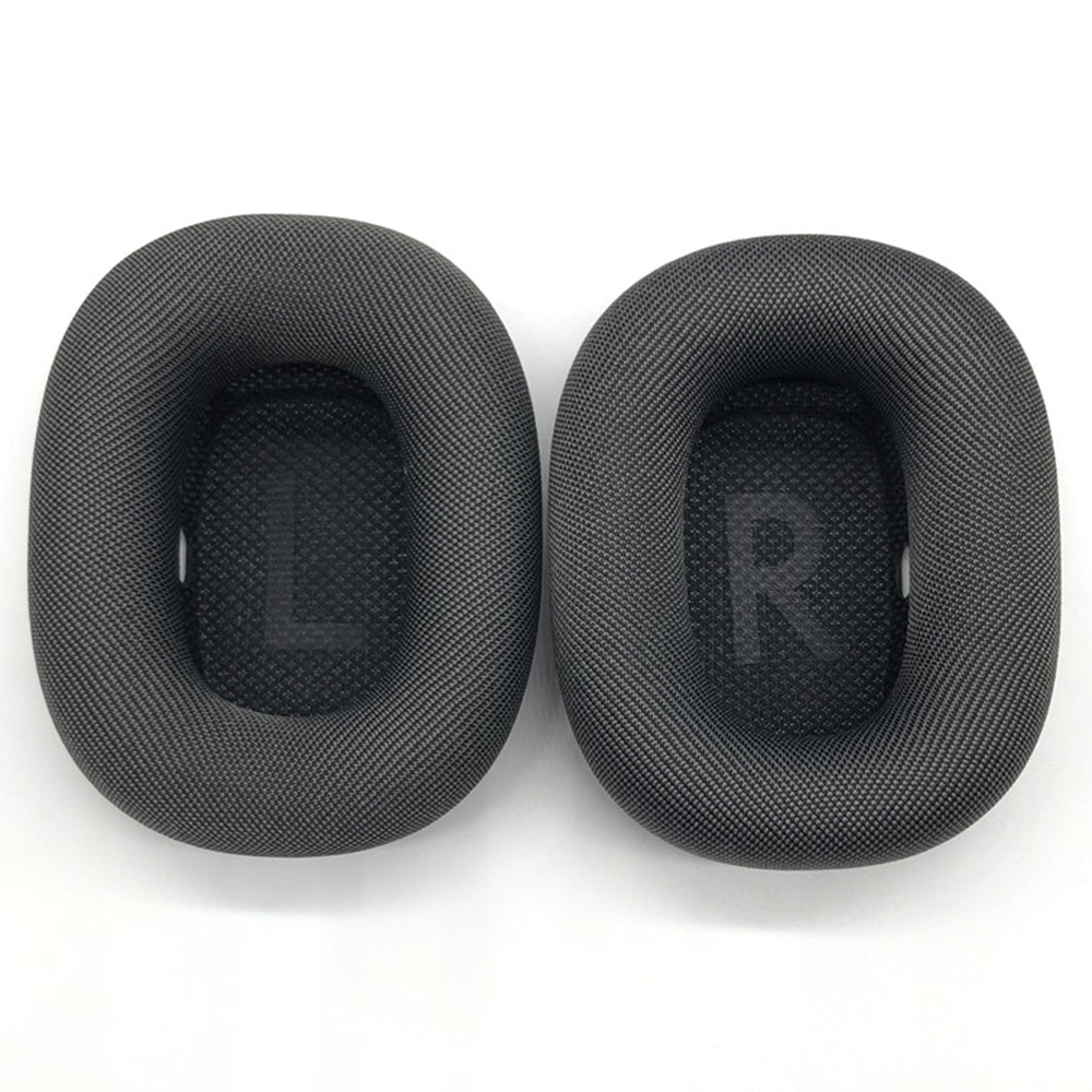 Kuulokkeiden korvatyynyt mesh Apple AirPods Max Musta