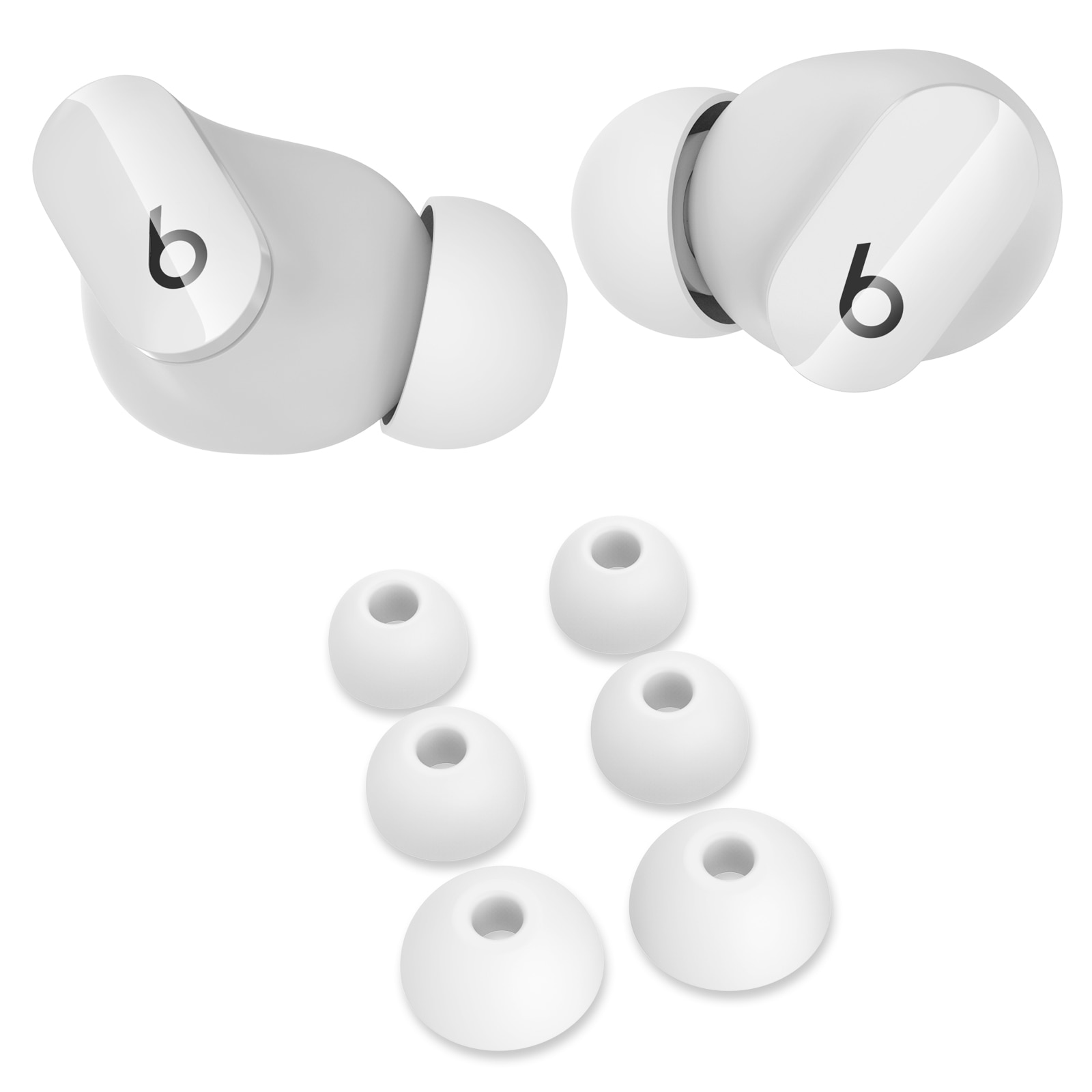 Ear Tips (3-pack) Beats Fit Pro Valkoinen