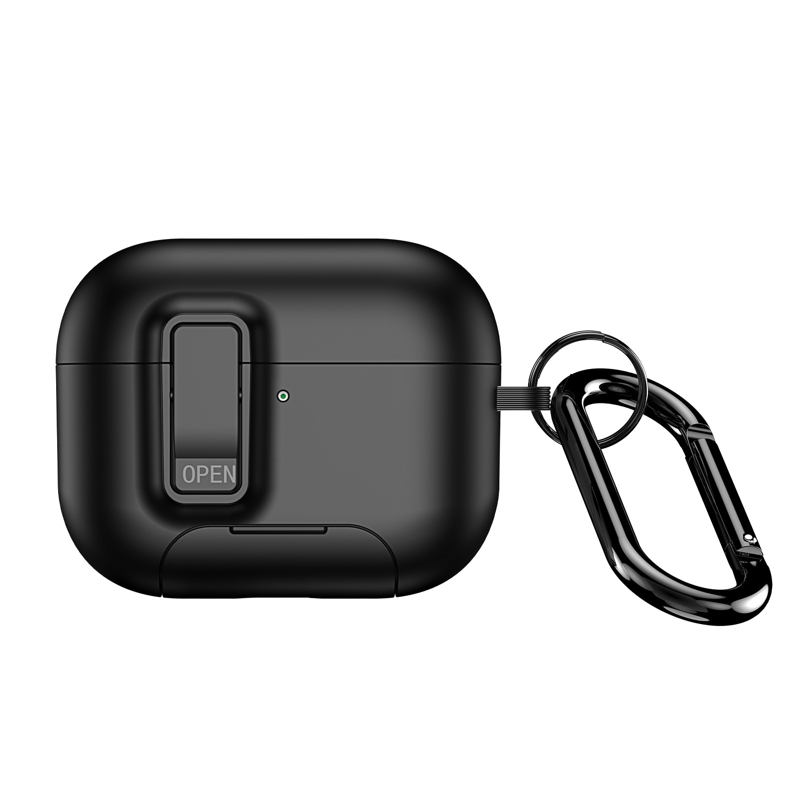PECQ Series Kuori Apple AirPods Pro 3 Musta