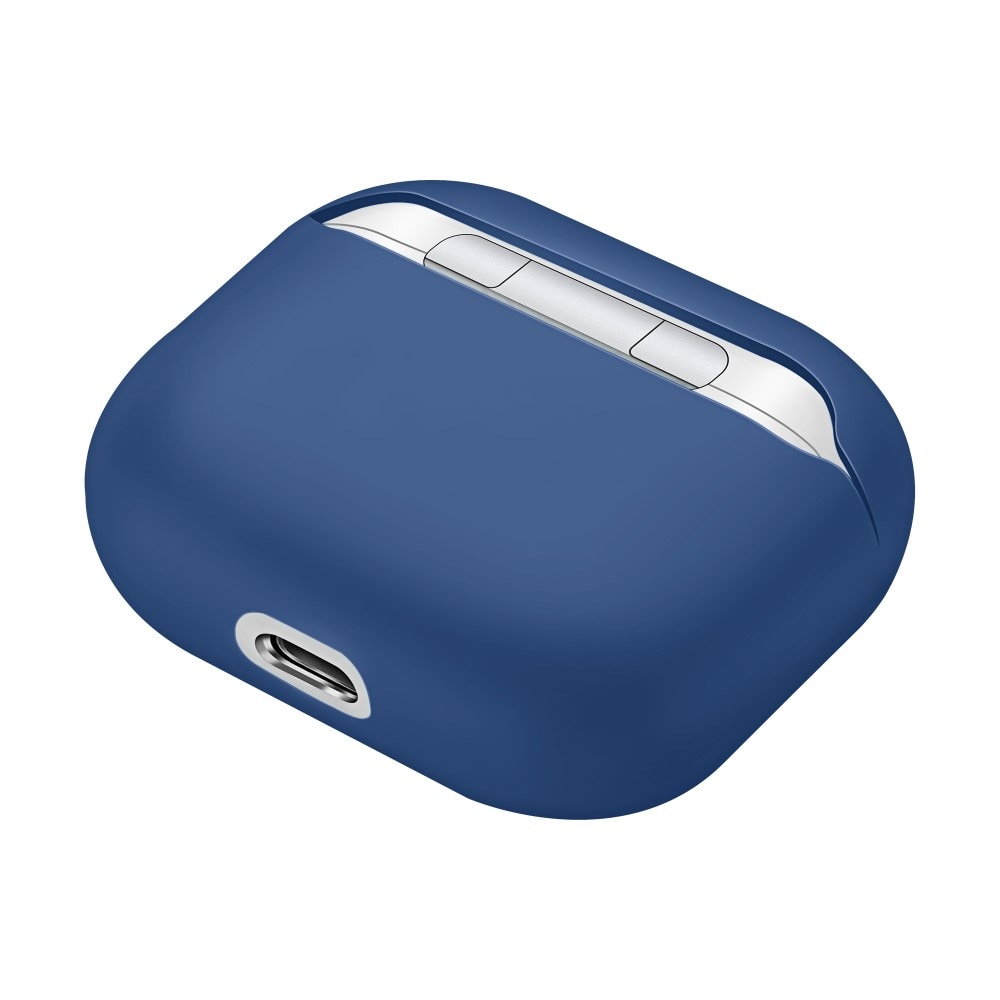 Silikonikotelo Apple AirPods 3 sininen