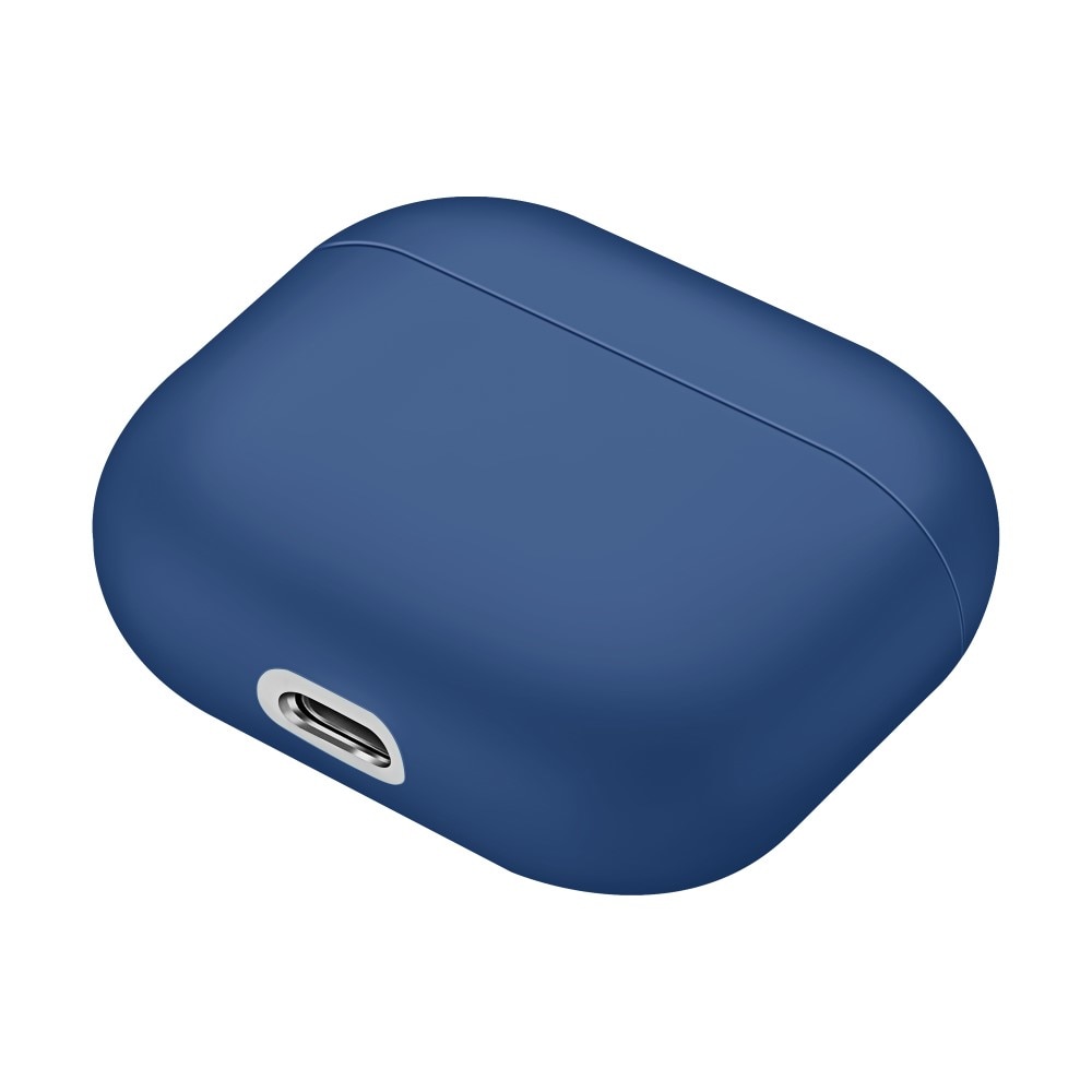 Silikonikotelo Apple AirPods 3 sininen
