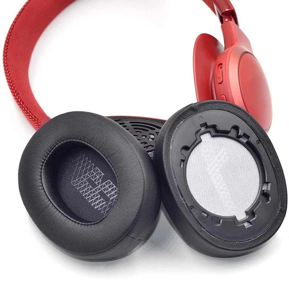 Kuulokkeiden korvatyynyt JBL Live T500BT musta