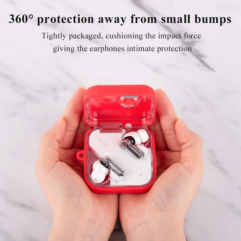   Silikonikuori karbiinhaalla Musta