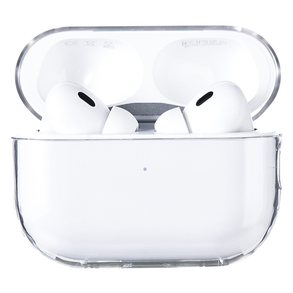 AirPods Pro 2 Kuori Läpinäkyvä