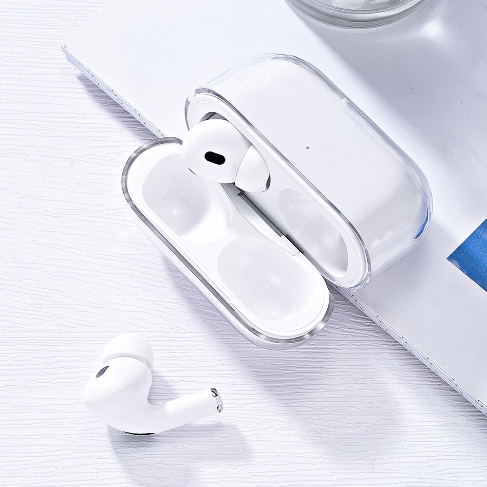 AirPods Pro 2 Kuori Läpinäkyvä