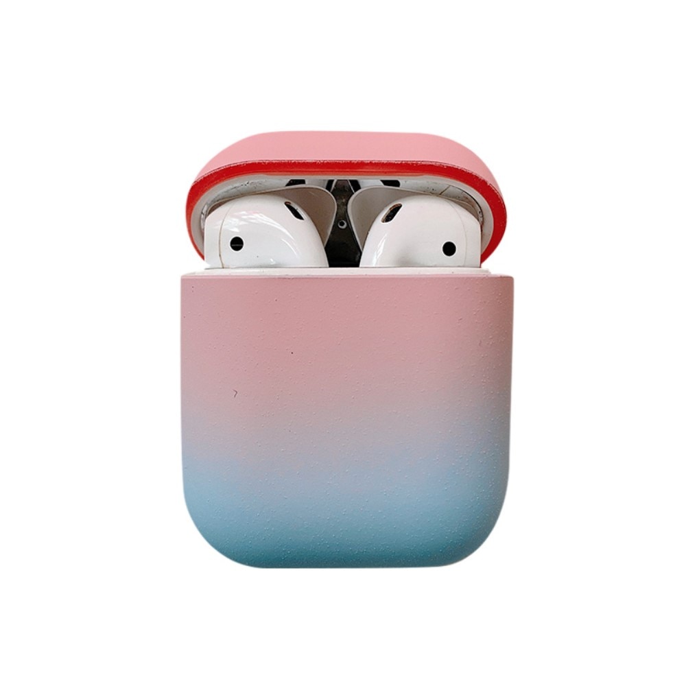 Apple AirPods Kotelo Ombre vaaleanpunainen/sininen