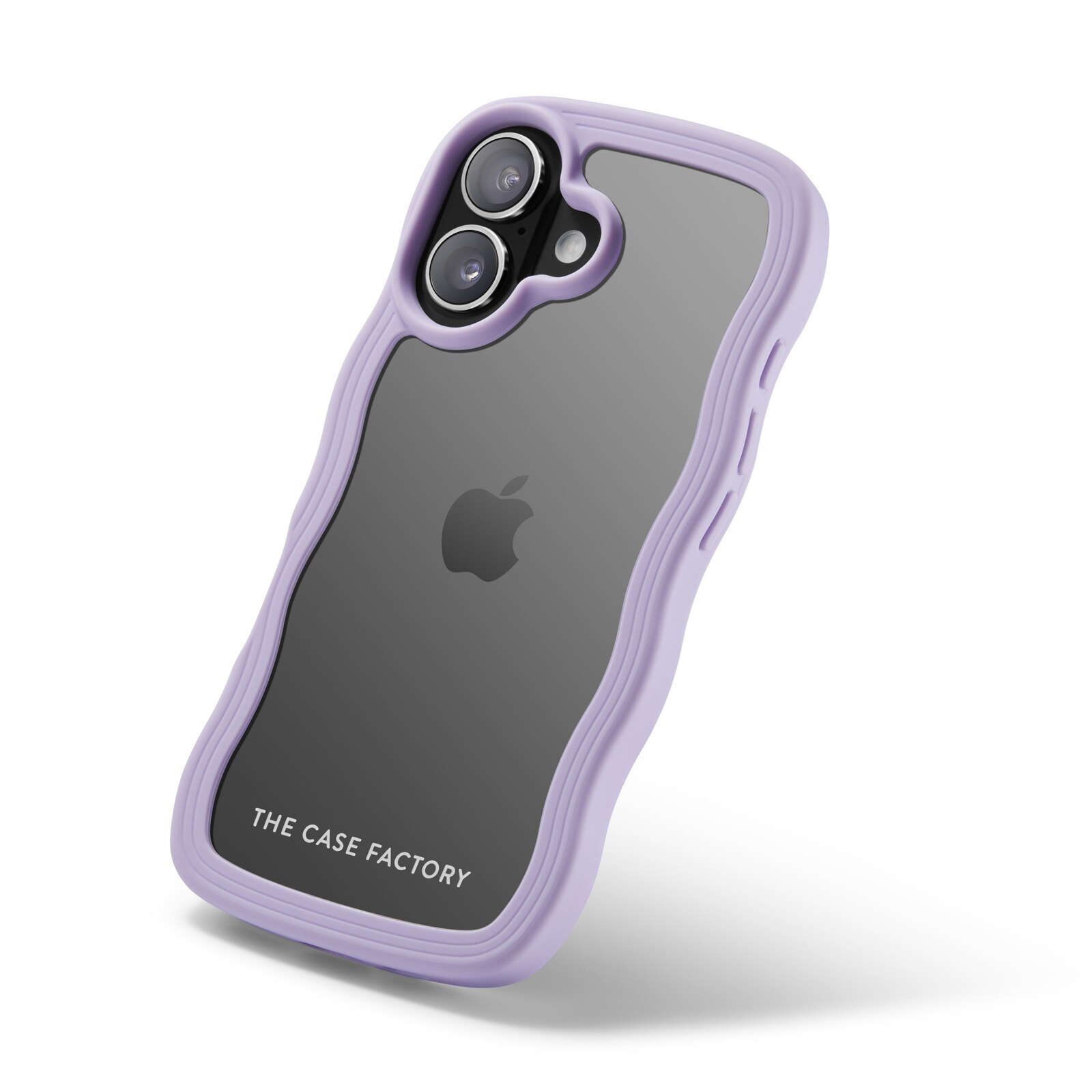 The Wave Case iPhone 16 Liila