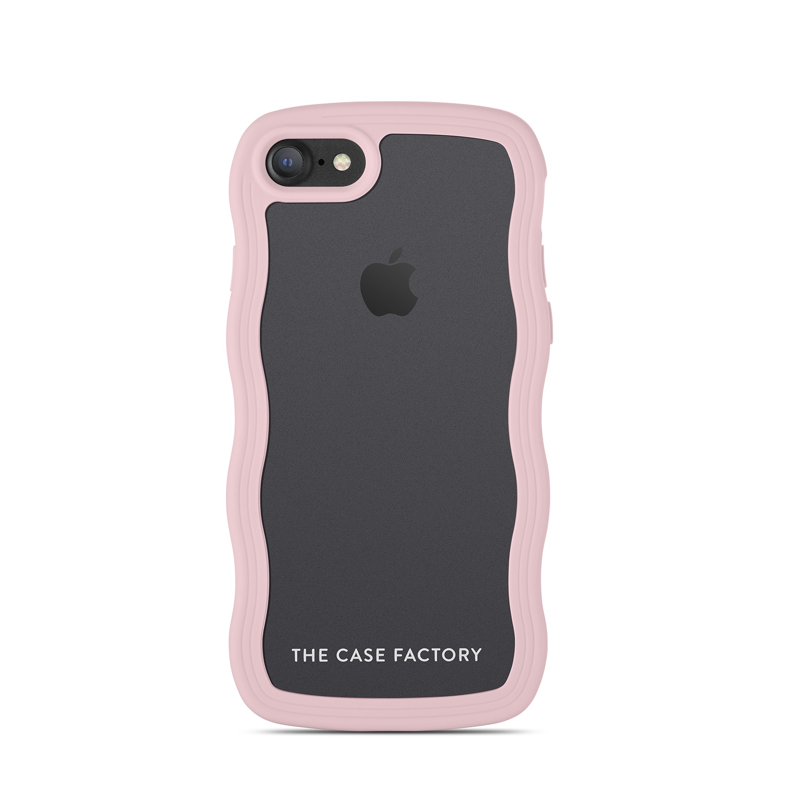 The Wave Case iPhone SE 2020 Vaaleanpunainen