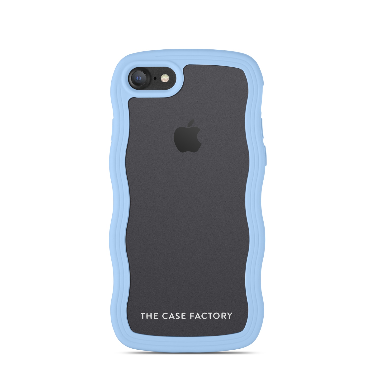The Wave Case iPhone SE 2020 Sininen