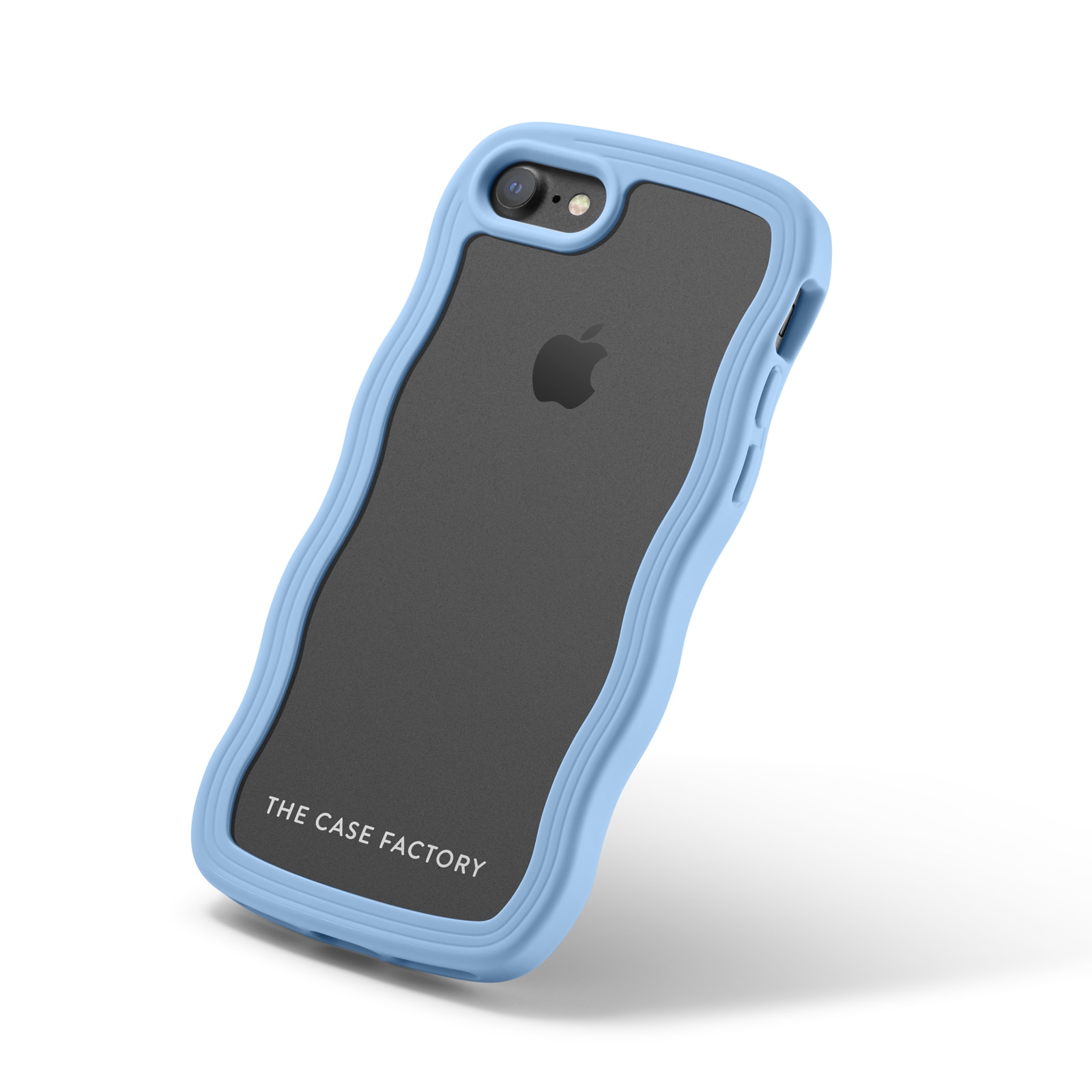 The Wave Case iPhone SE 2020 Sininen