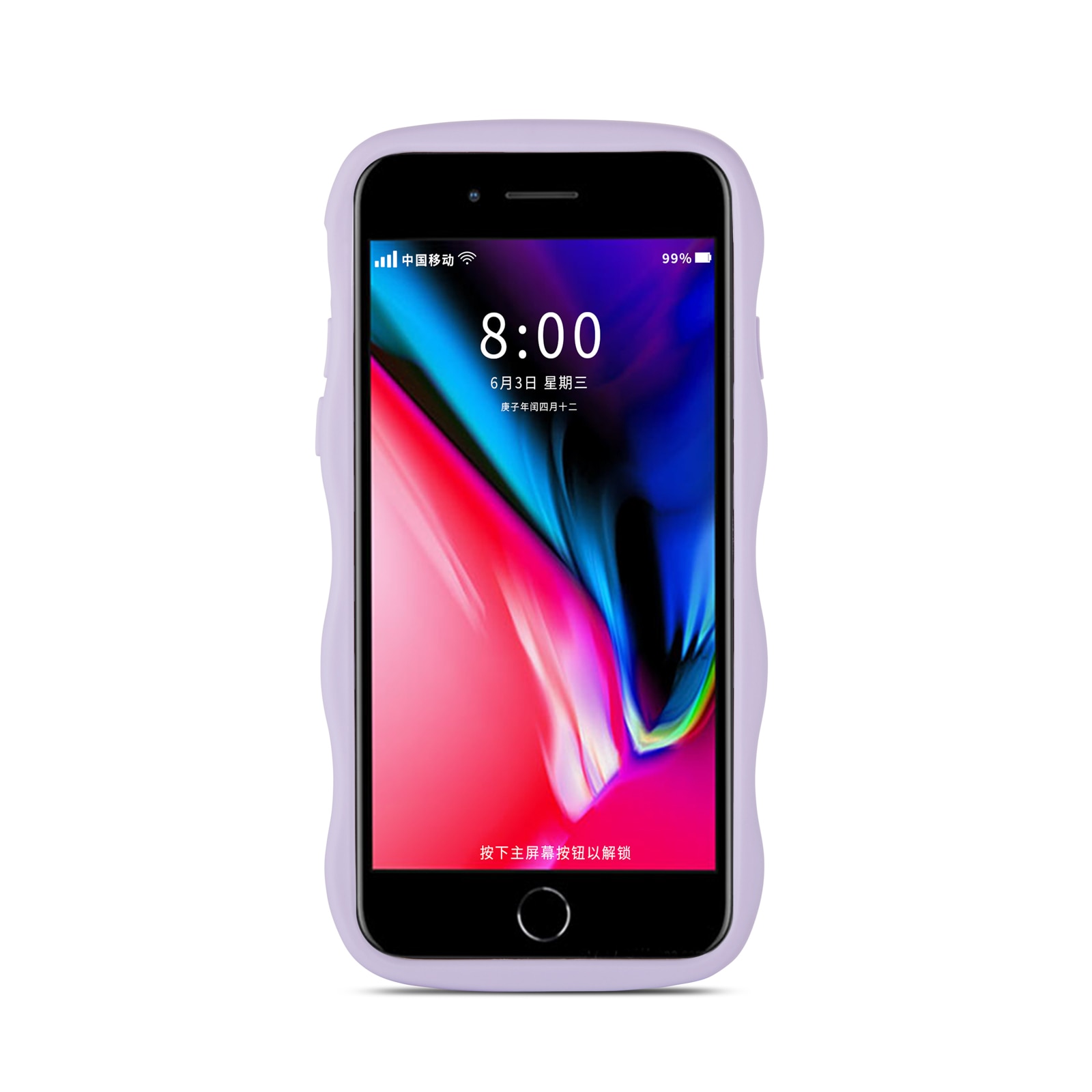 The Wave Case iPhone SE 2020 Liila