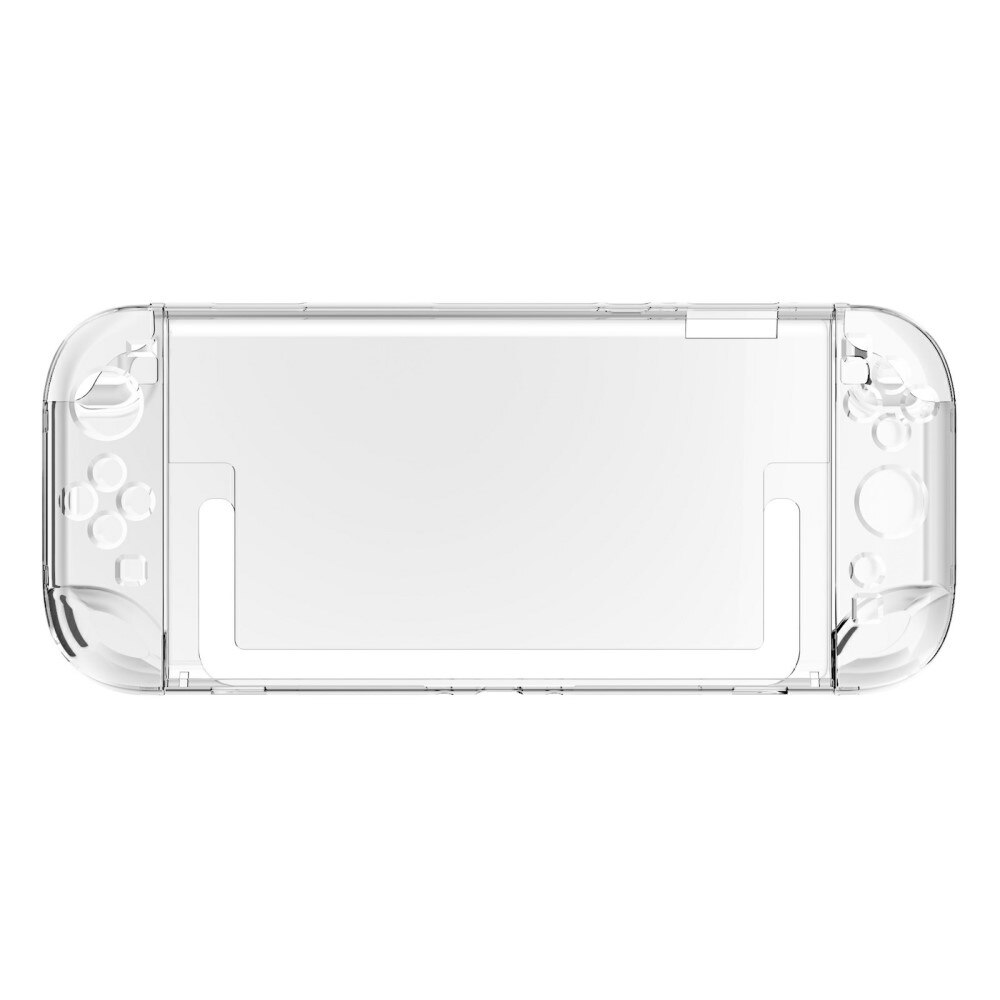 Nintendo Switch 2 Kuori Transparent