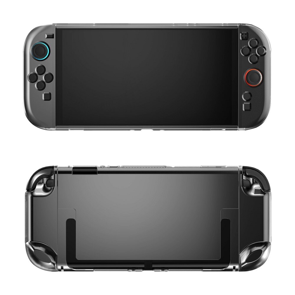 Nintendo Switch 2 Kuori Transparent