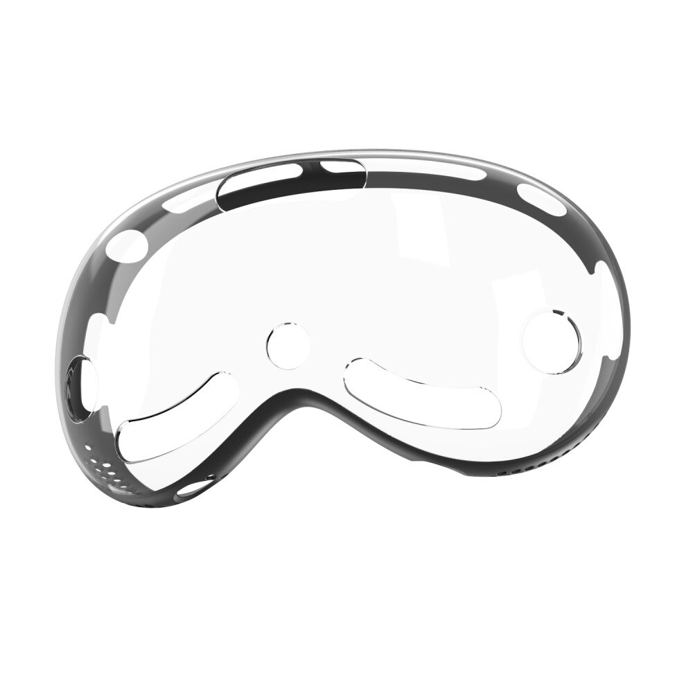 Kuori Apple Vision Pro musta