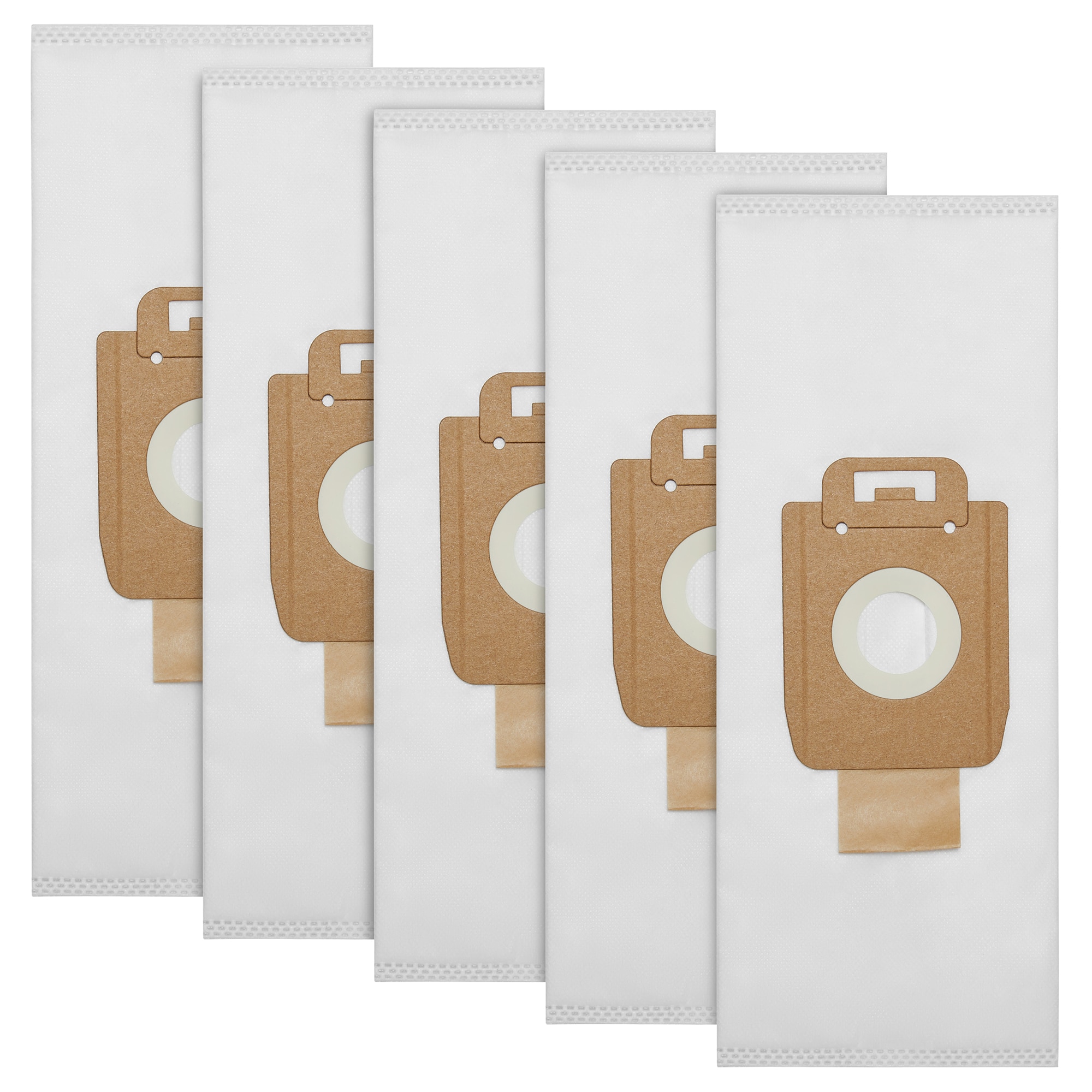 5-pack Pölypussi  Nilfisk Power