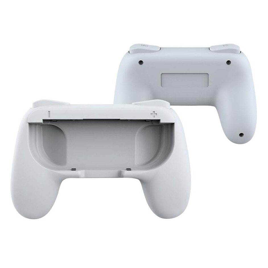 Joy-Con Ohjaimen Kahvat Nintendo Switch OLED Musta
