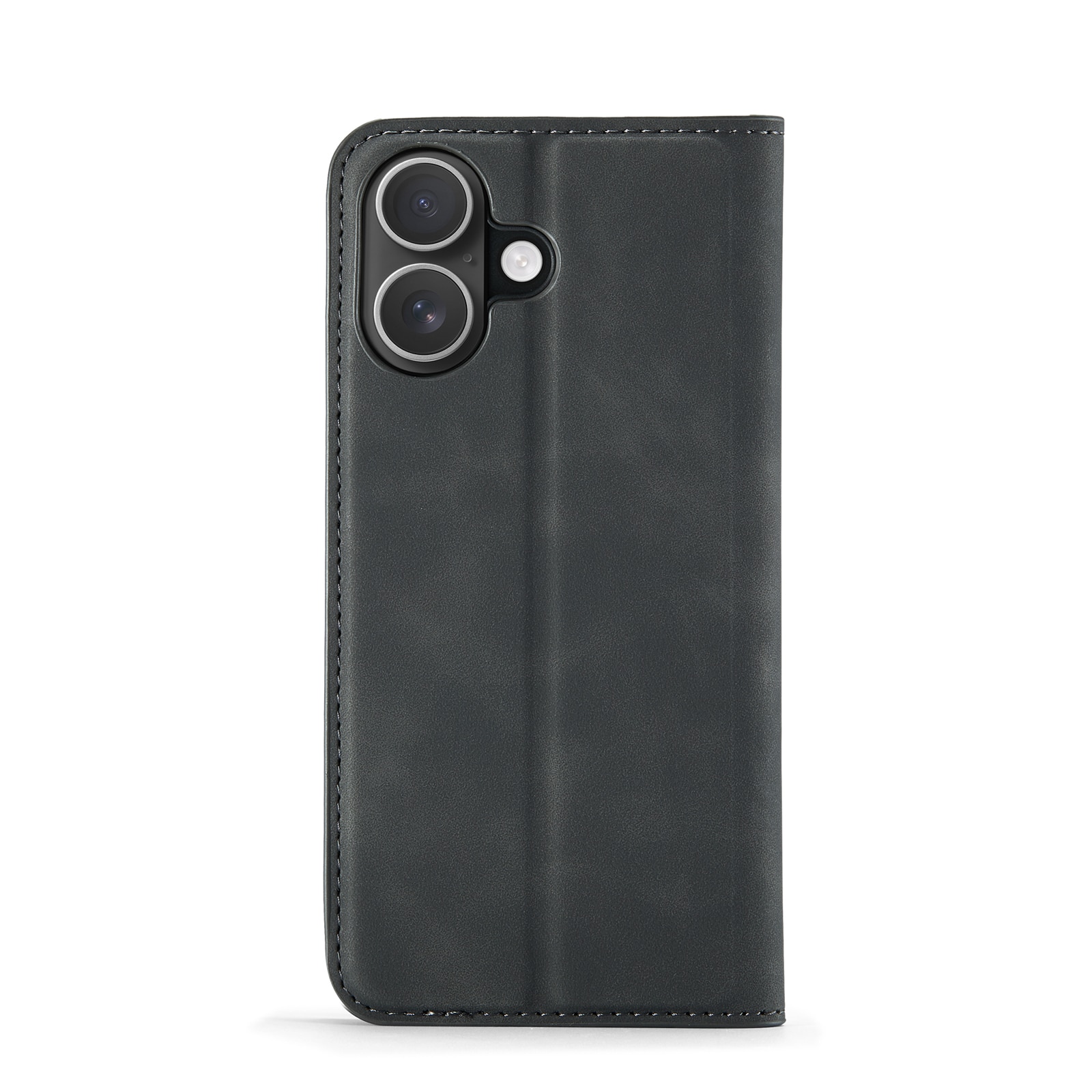 iPhone 17 Slim Mobilfodral Musta