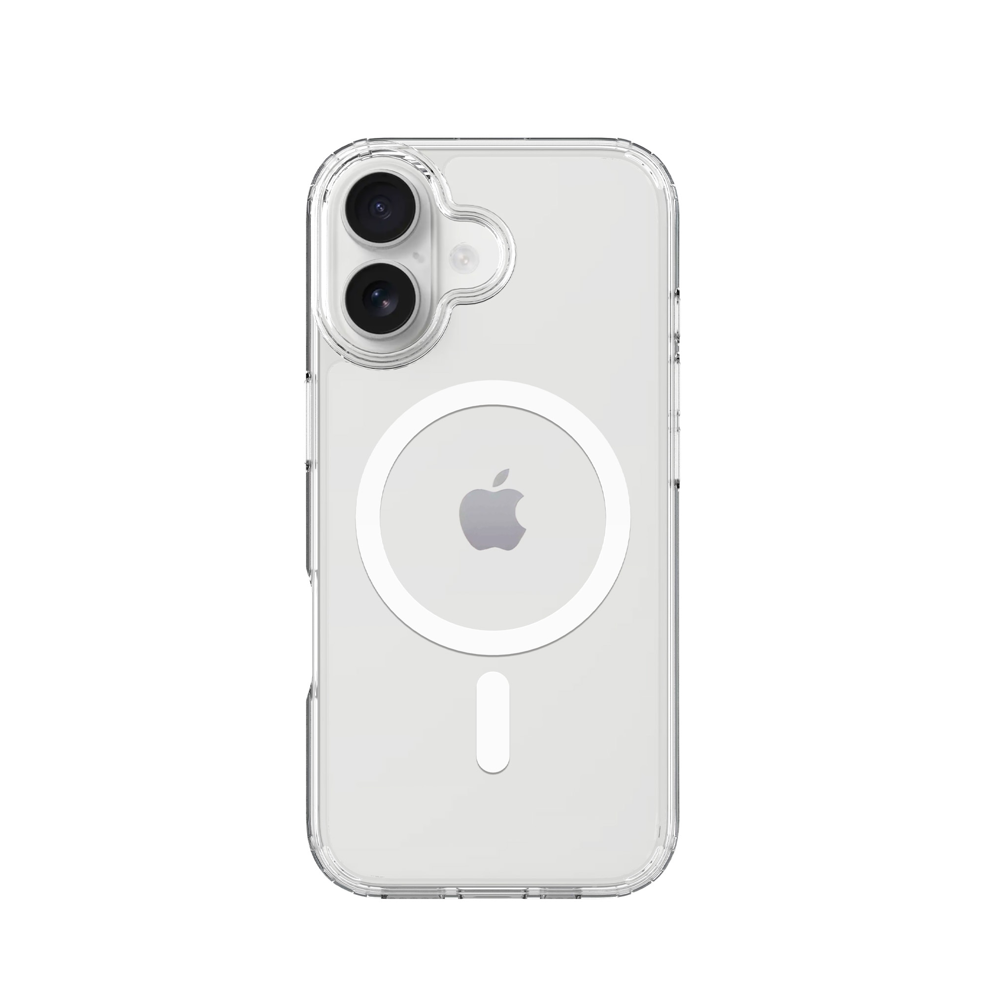 Hybridikuori MagSafe iPhone 17 Kirkas