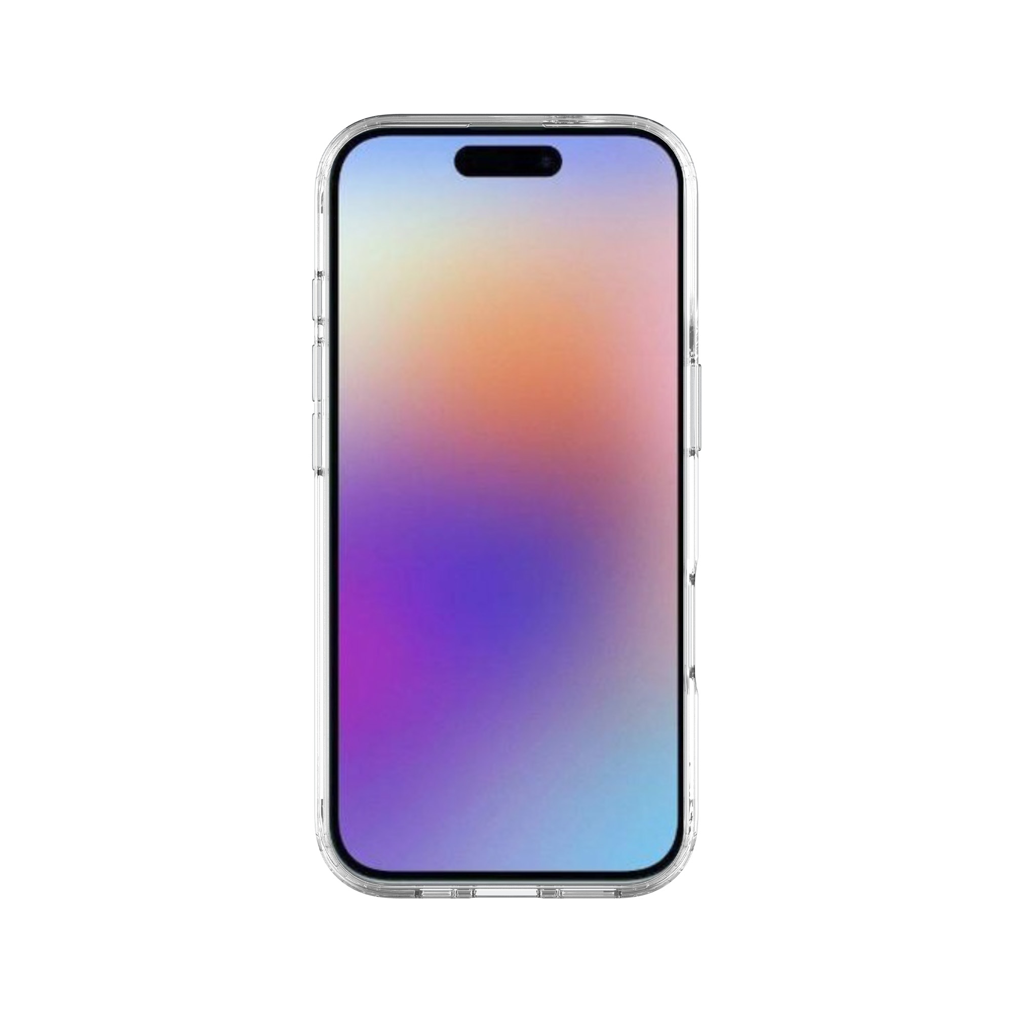 Hybridikuori MagSafe iPhone 17 Kirkas