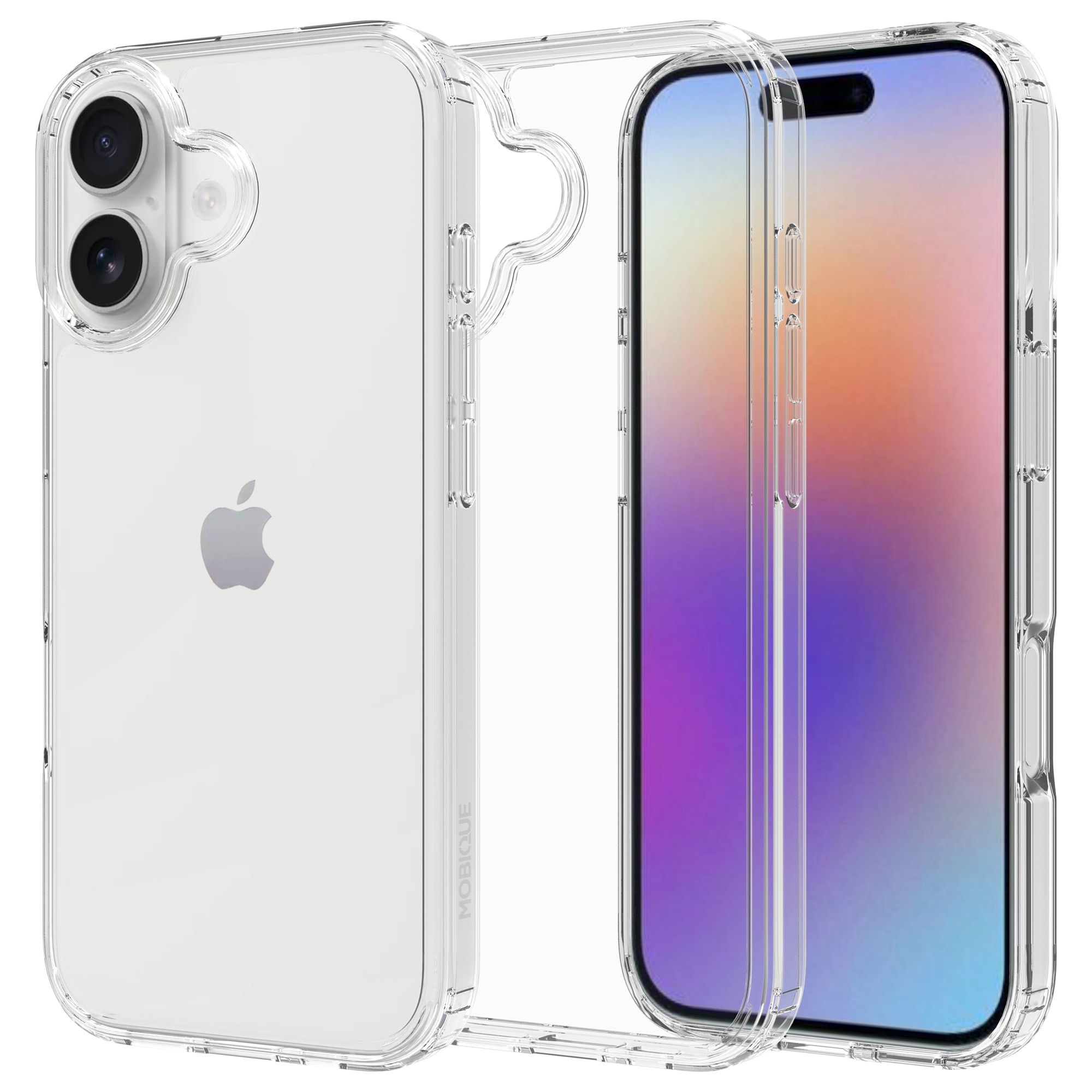 Hybridikuori iPhone 17 Kirkas