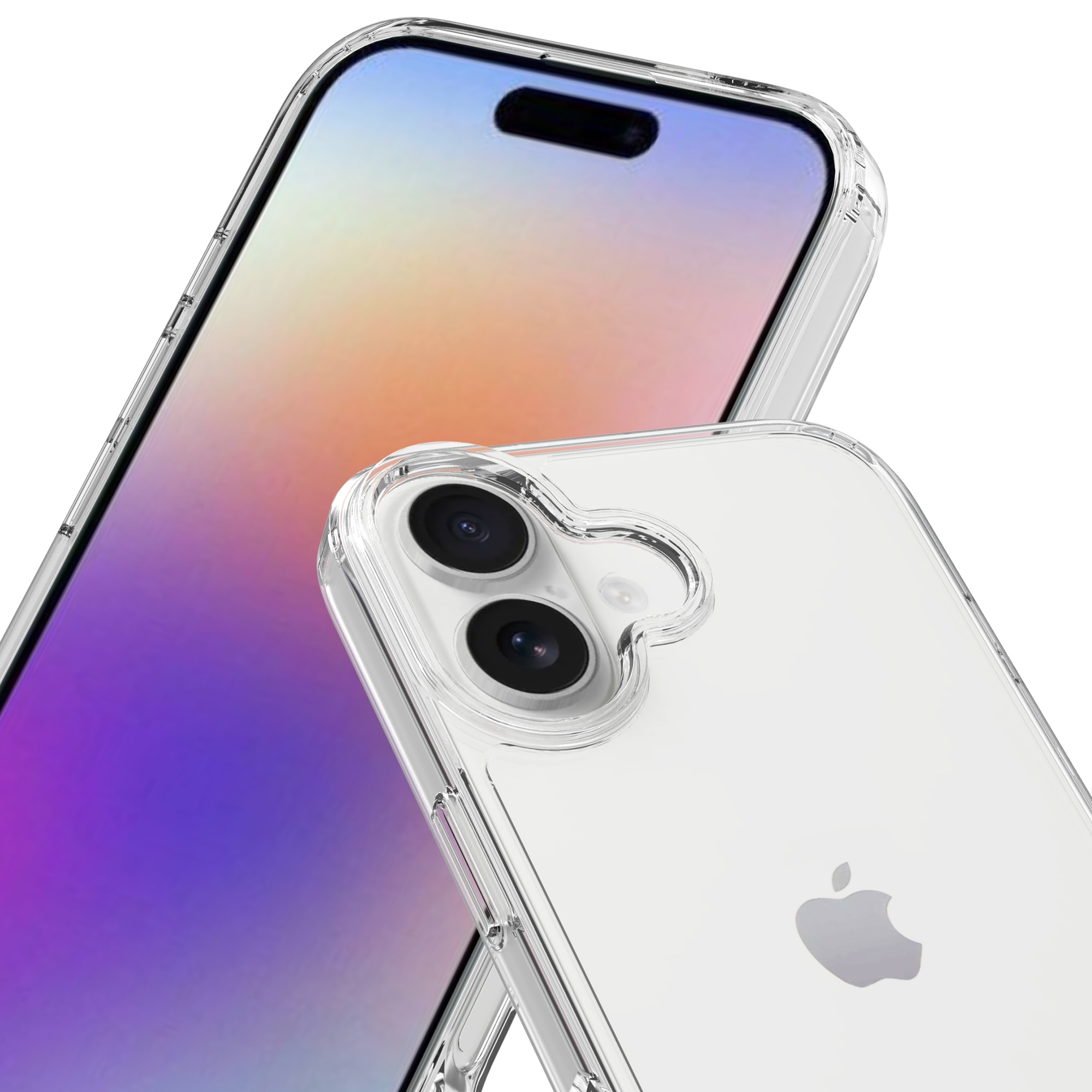 Hybridikuori iPhone 17 Kirkas