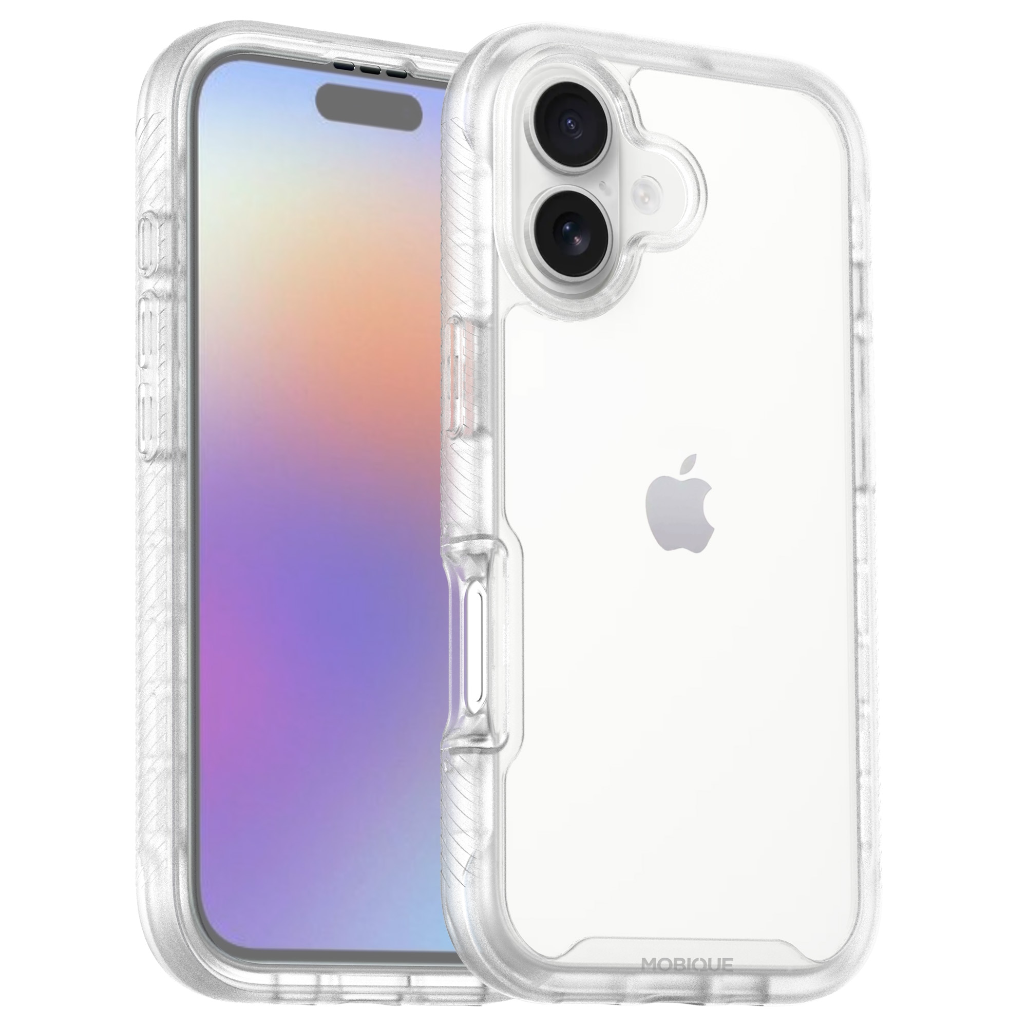 Full Protection Case iPhone 17 Kirkas