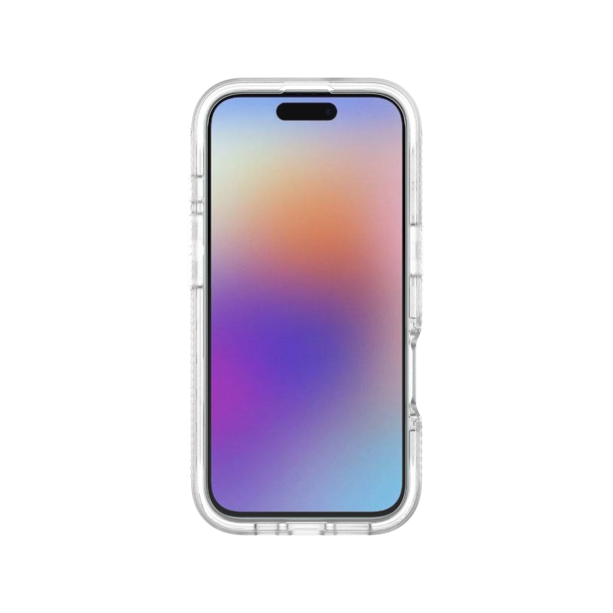 Full Protection Case iPhone 17 Kirkas