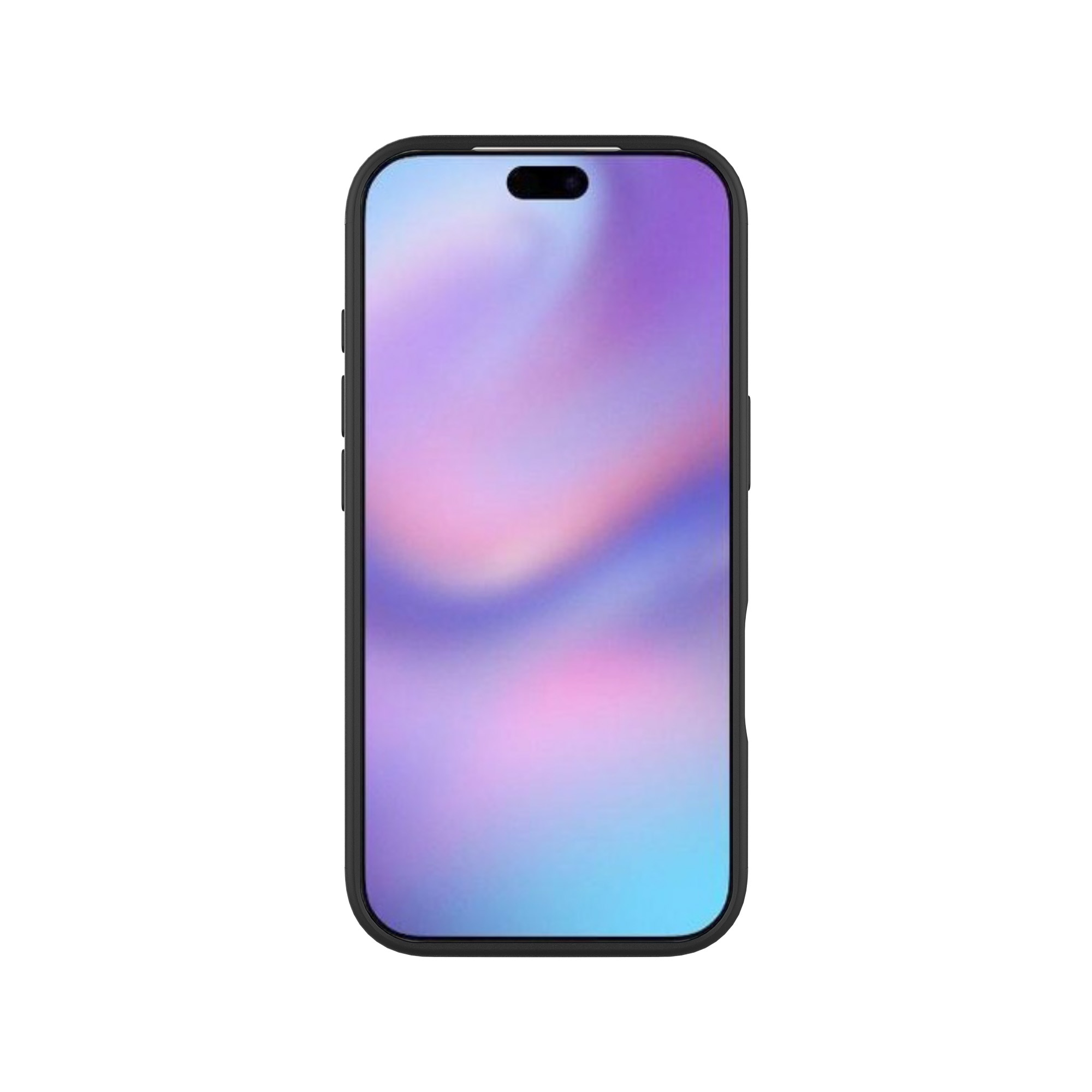 Magnetic Hybrid Kuori iPhone 17 Pro Max Frosted Black