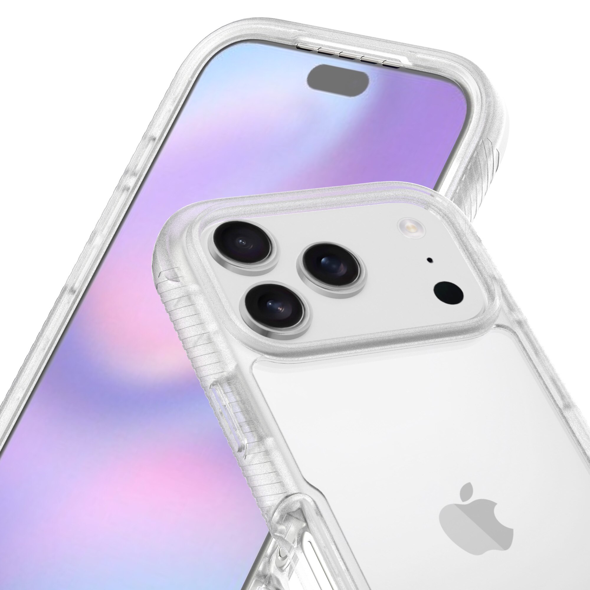 Full Protection Case iPhone 17 Pro Kirkas