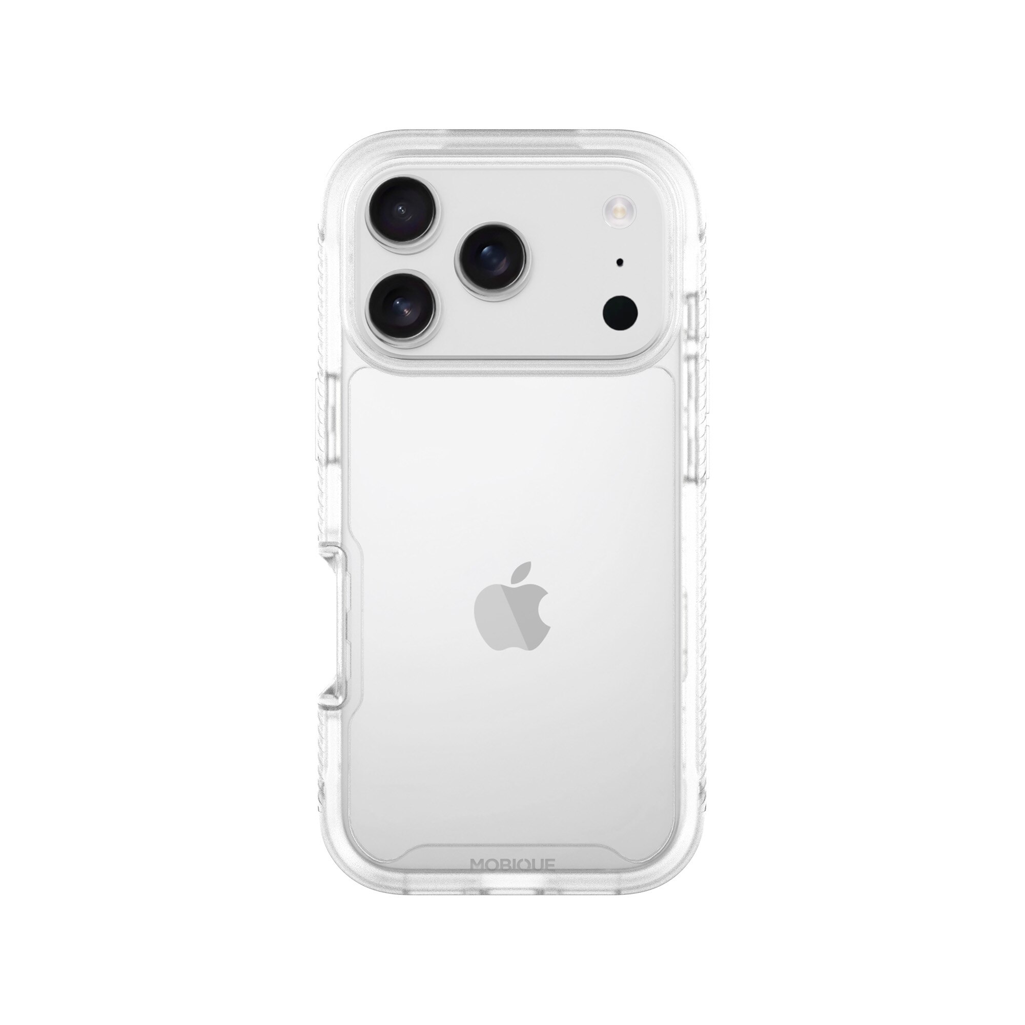 Full Protection Case iPhone 17 Pro Kirkas