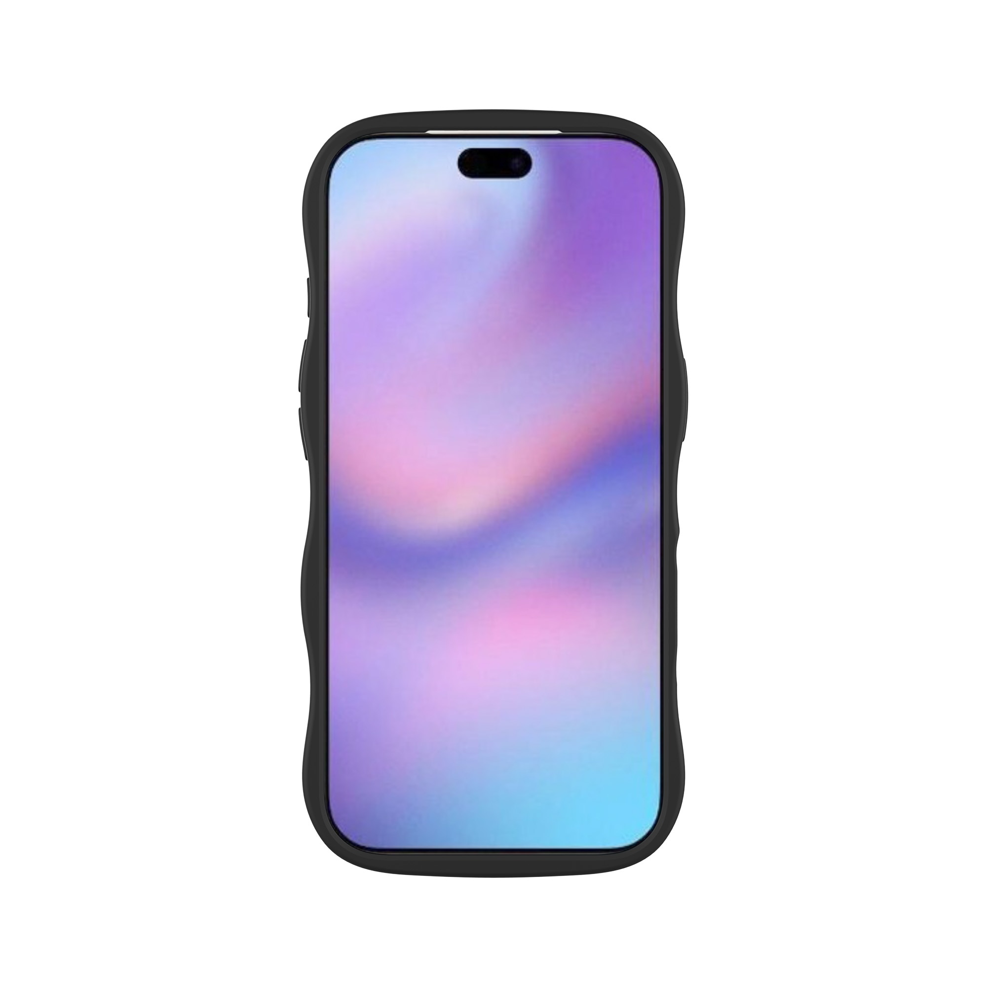 The Wave Mag Case iPhone 17 Pro Max Musta