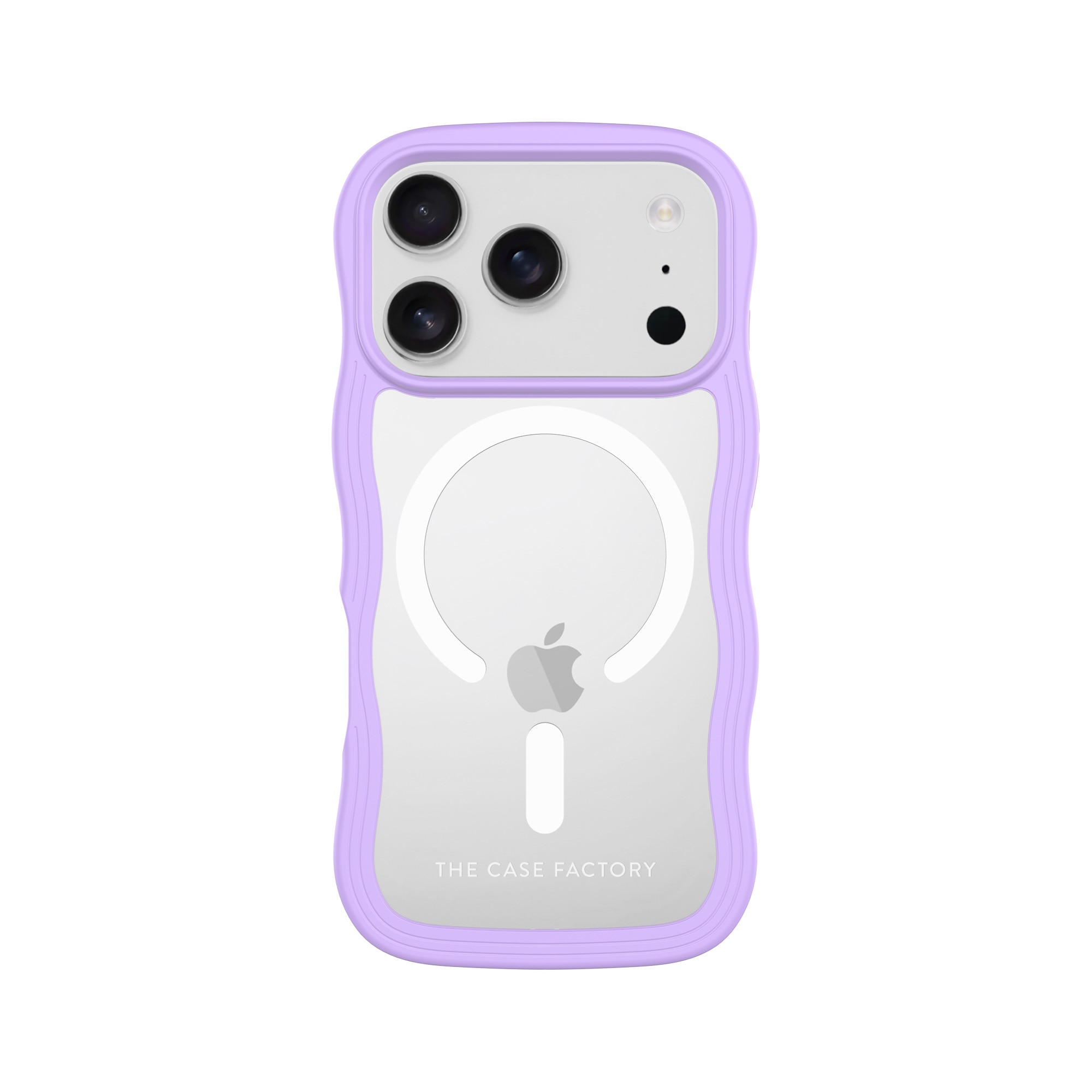The Wave Mag Case iPhone 17 Air Liila