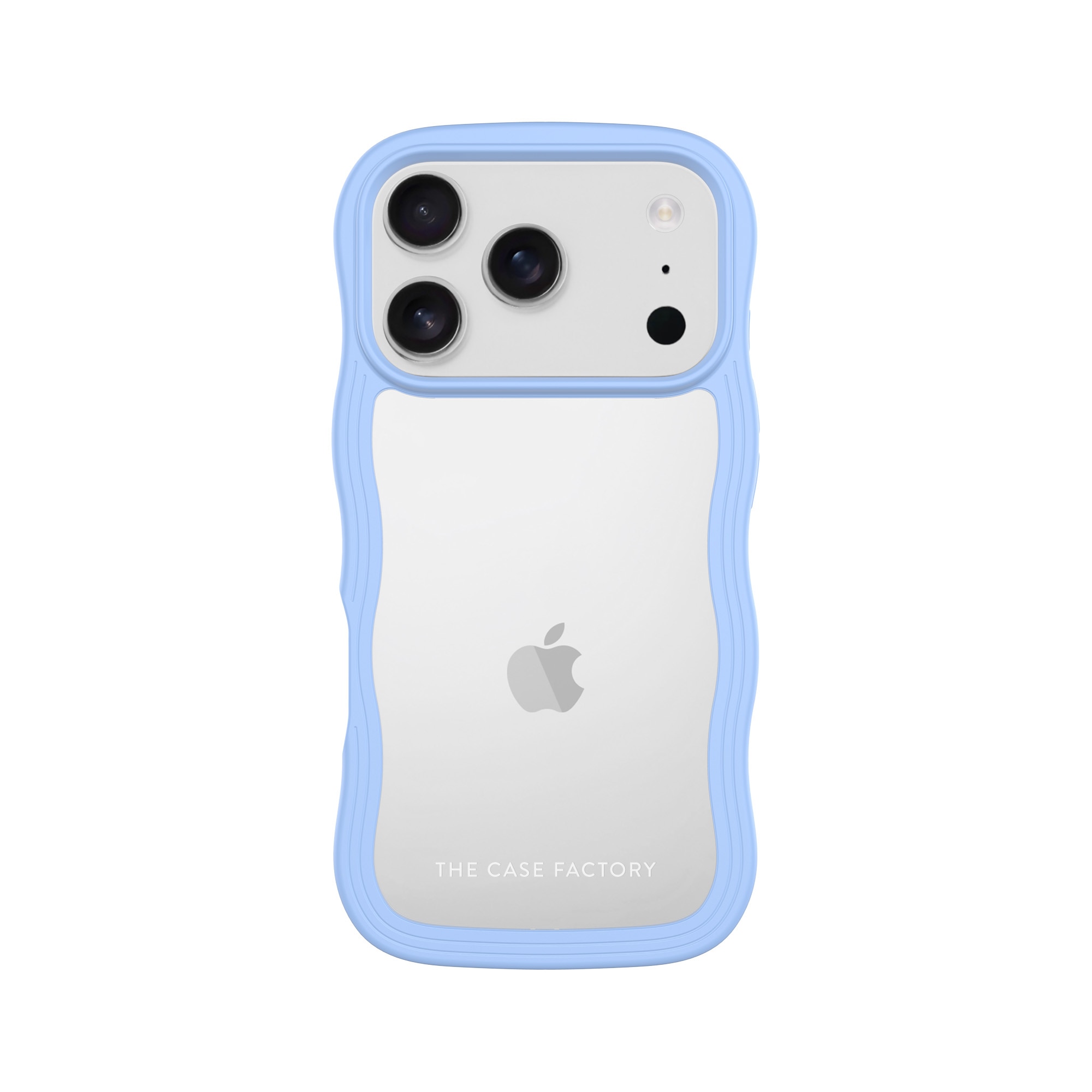 The Wave Case iPhone 17 Pro Sininen