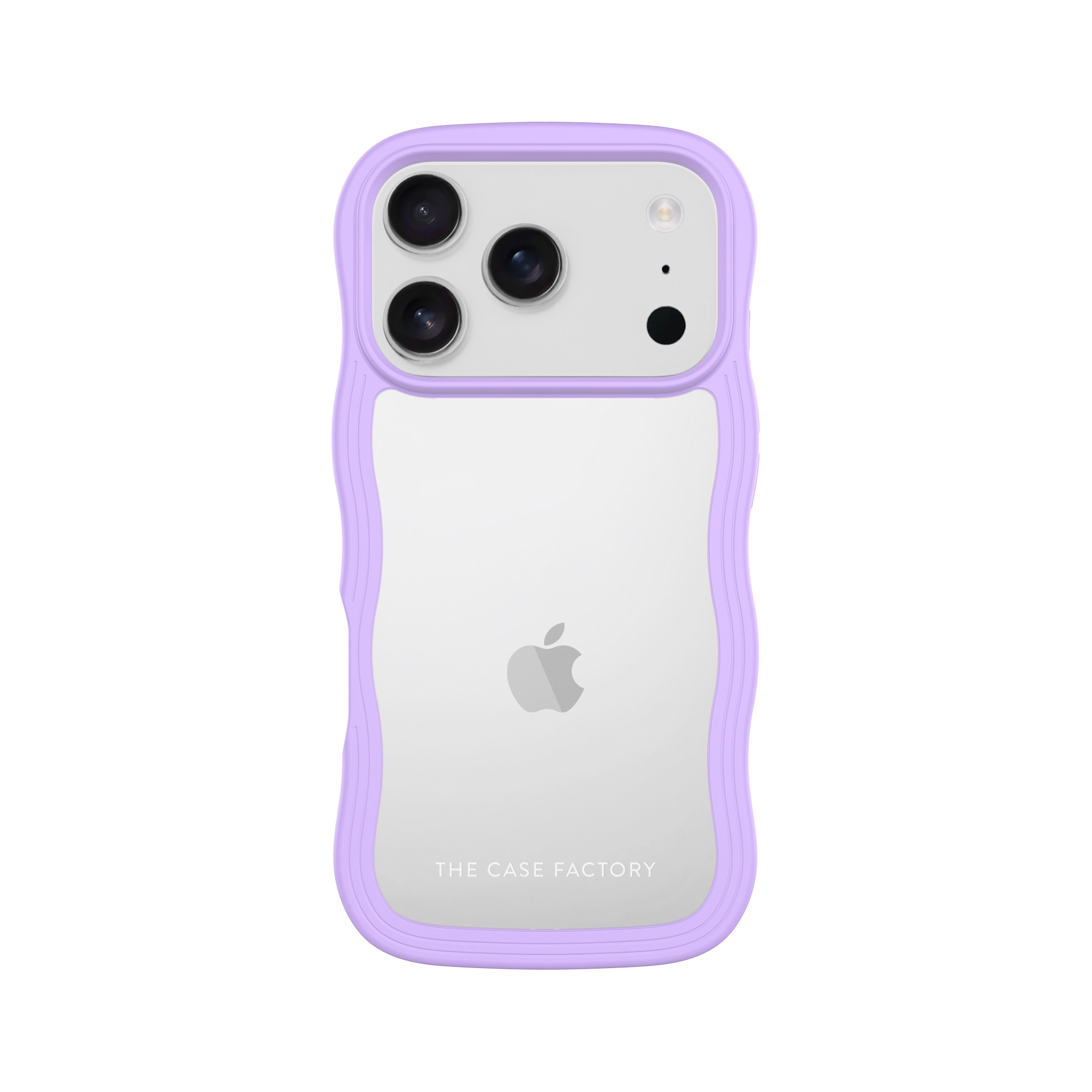 The Wave Case iPhone 17 Pro Liila