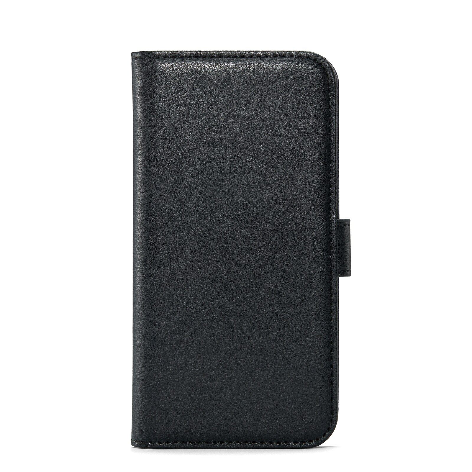 Aito Nahkakotelo iPhone 17 Air Musta