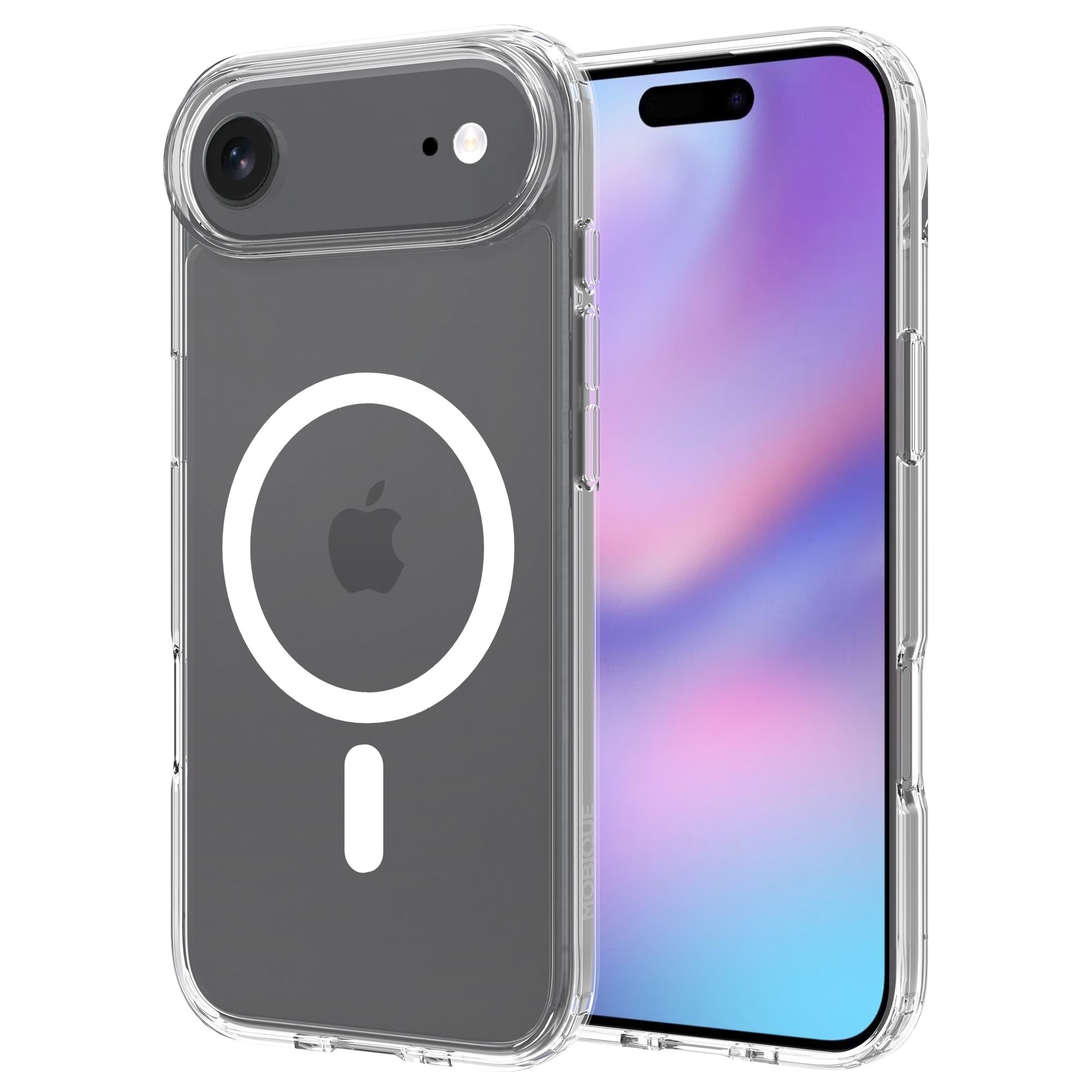 Hybridikuori MagSafe iPhone 17 Air Kirkas