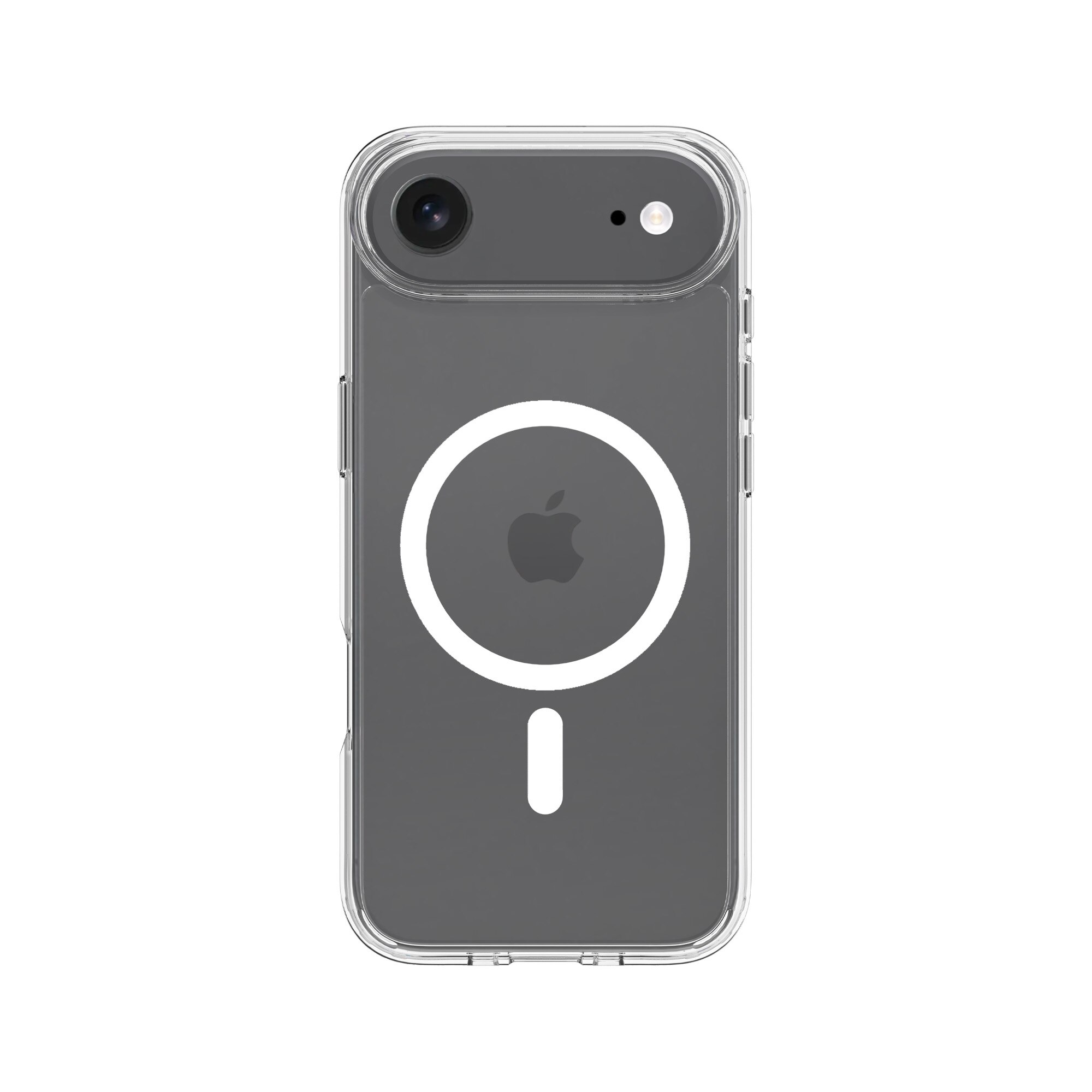 Hybridikuori MagSafe iPhone 17 Air Kirkas