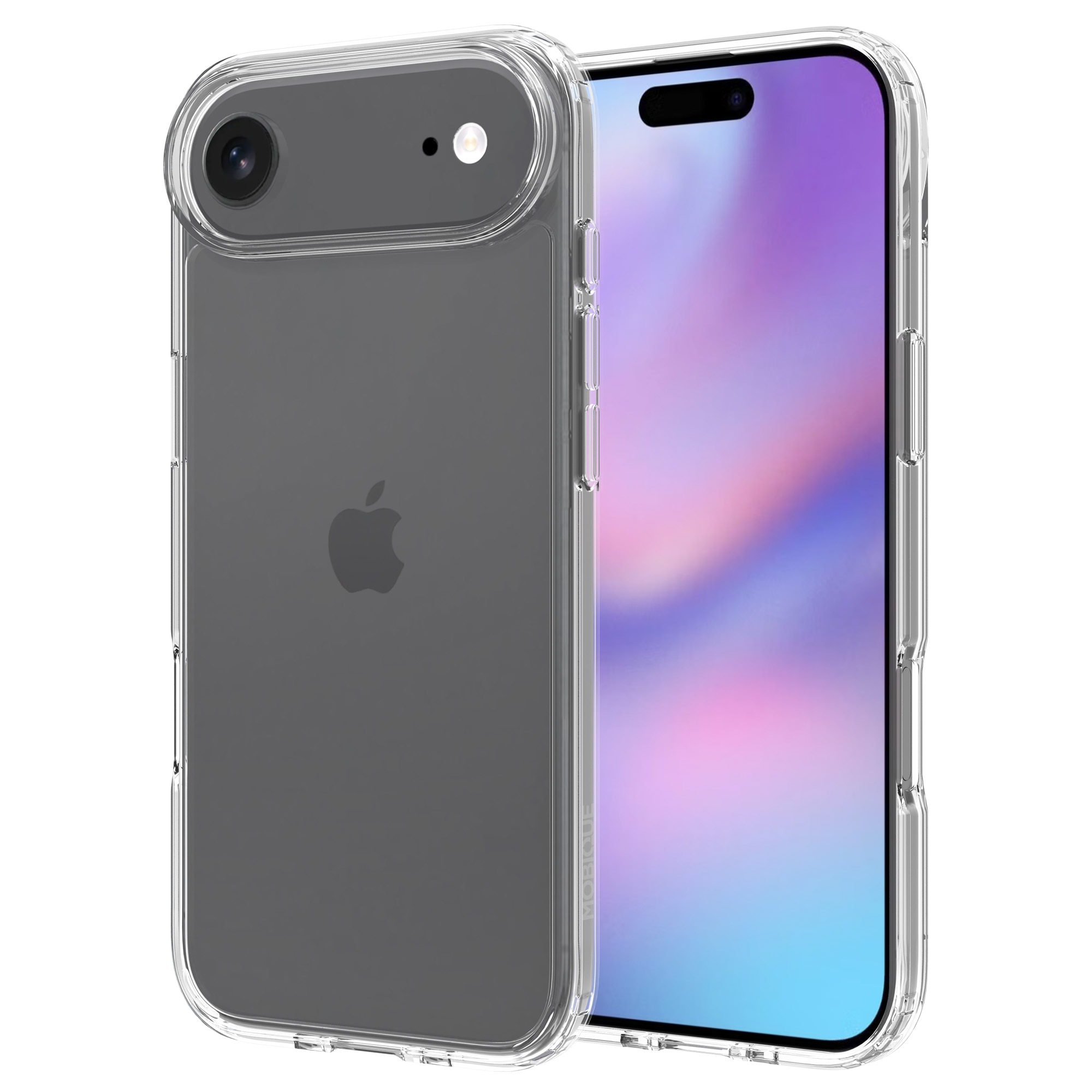 Hybridikuori iPhone 17 Air Kirkas