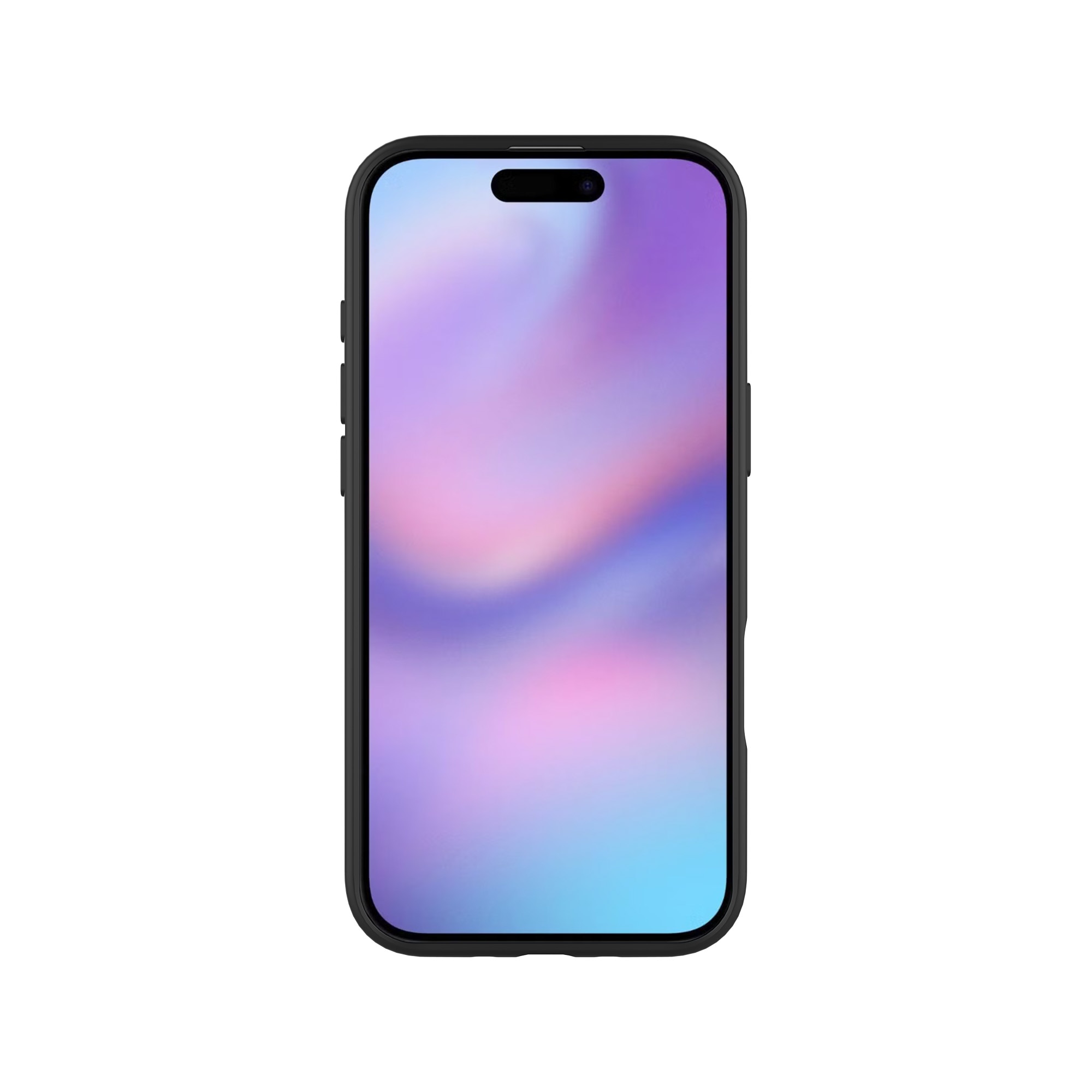 Magnetic Hybrid Kuori iPhone 17 Air Frosted Black
