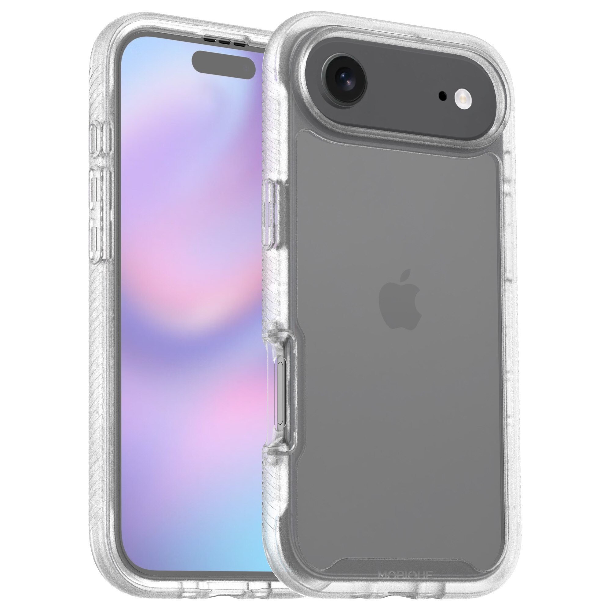 Full Protection Case iPhone 17 Air Kirkas