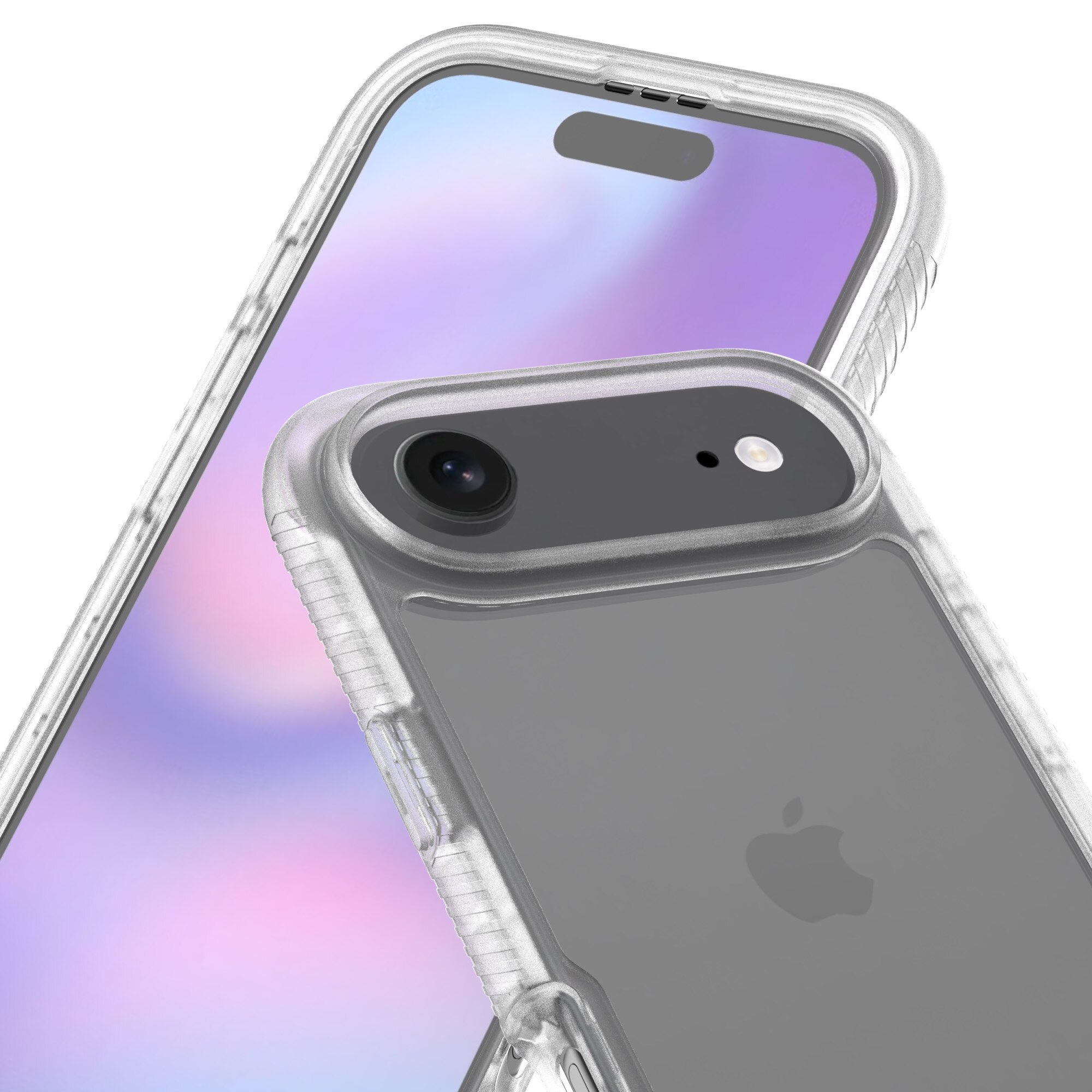 Full Protection Case iPhone 17 Air Kirkas